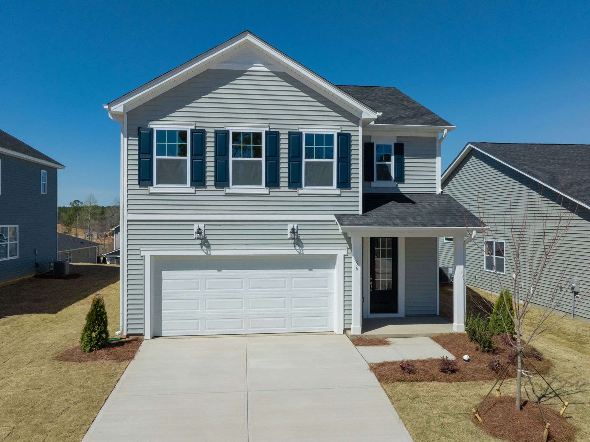 Stonebarrow - Lillington, NC