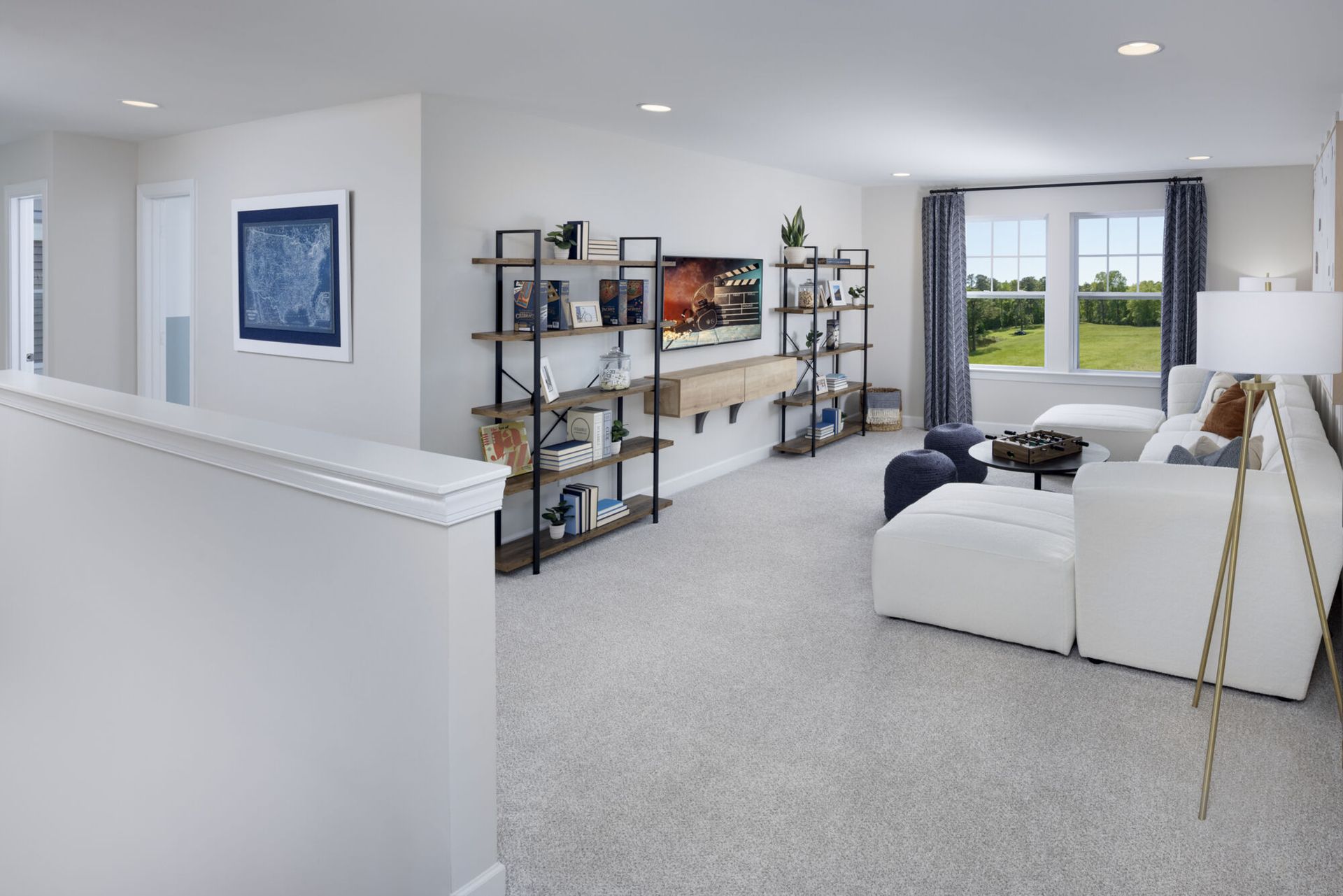 Room to spread out