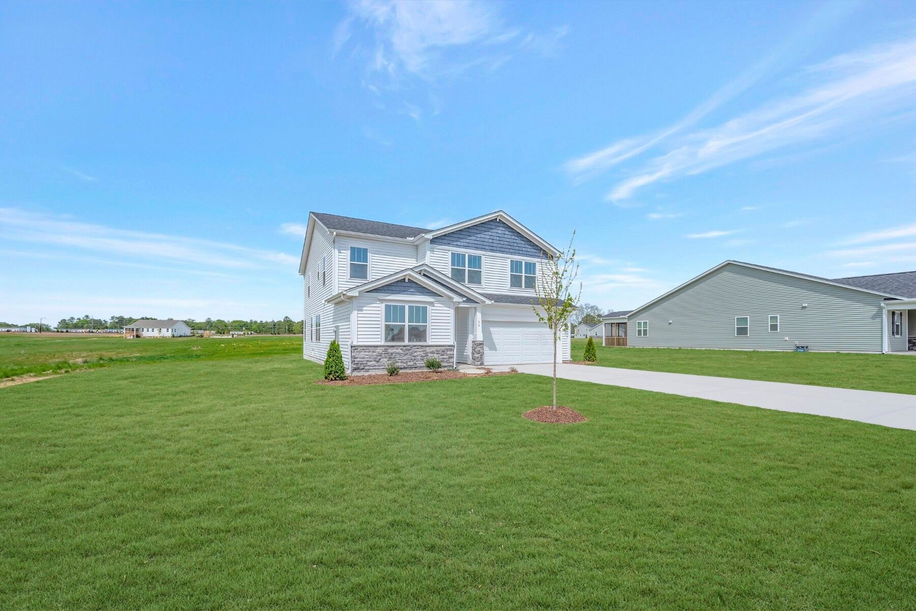 Sequoia - Fox Field Farms: Broadway, North Carolina - Mattamy Homes