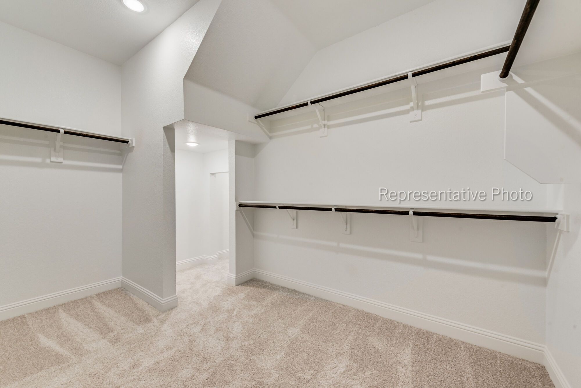 Photo representation of the Isabela floorplan. Colors, finishes and options will vary.