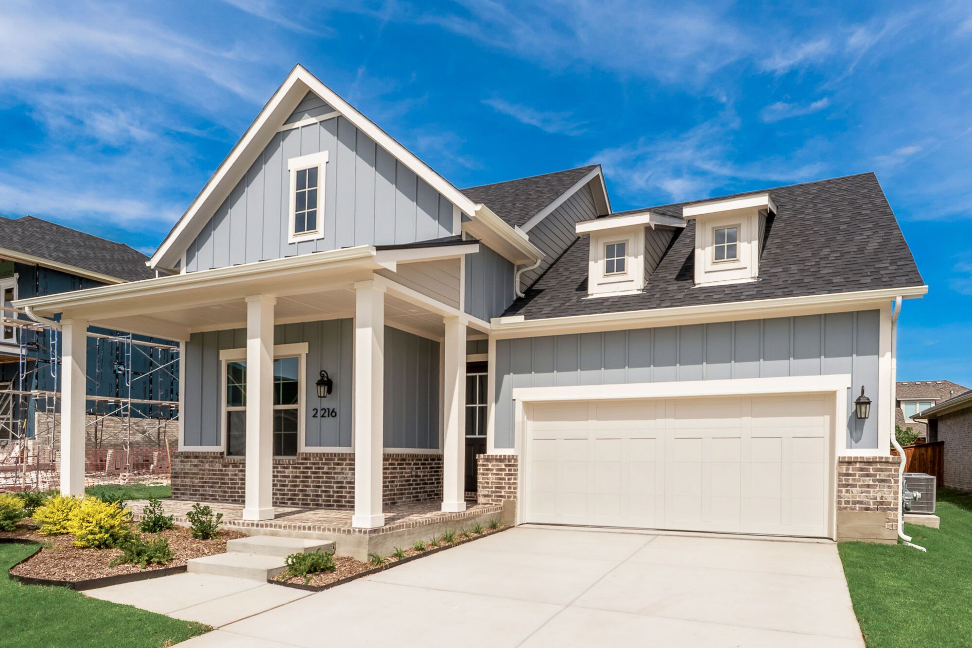 Front Elevation