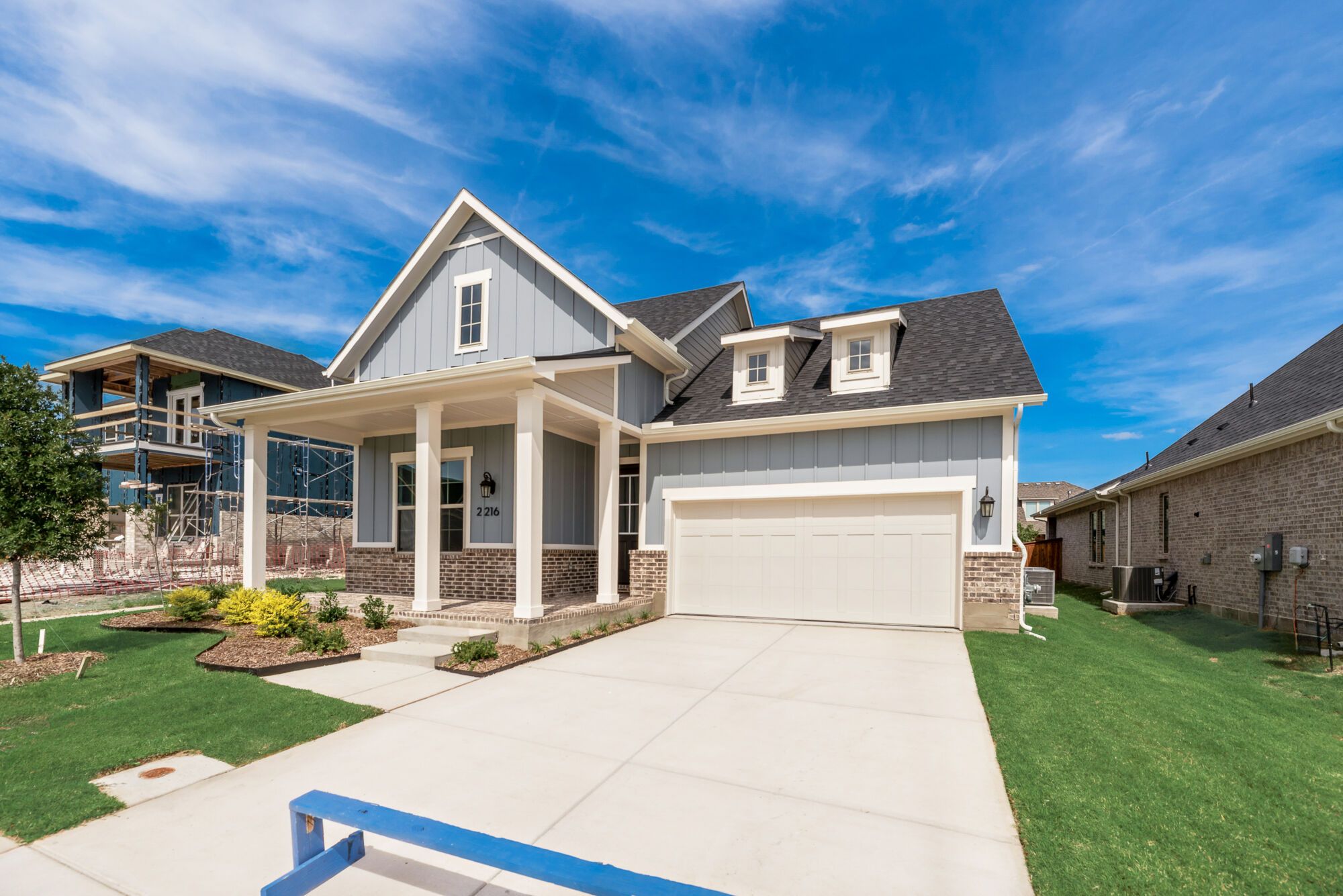 Front Elevation