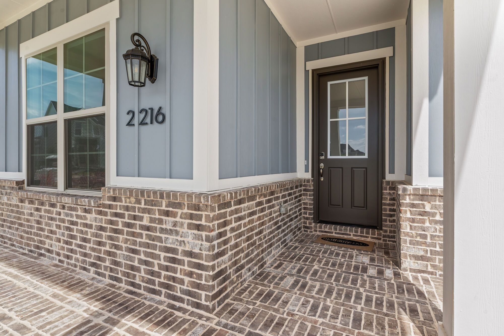 Front Elevation