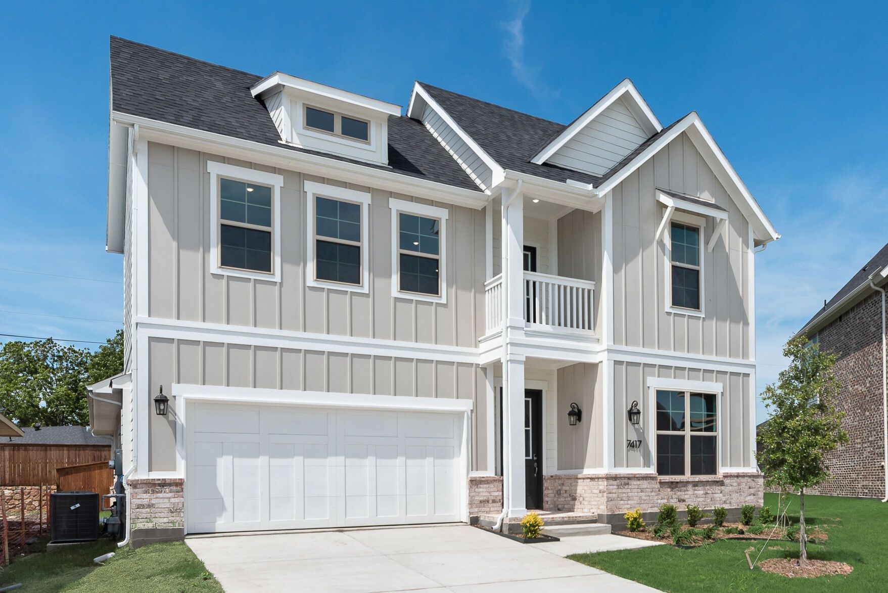 Front Elevation