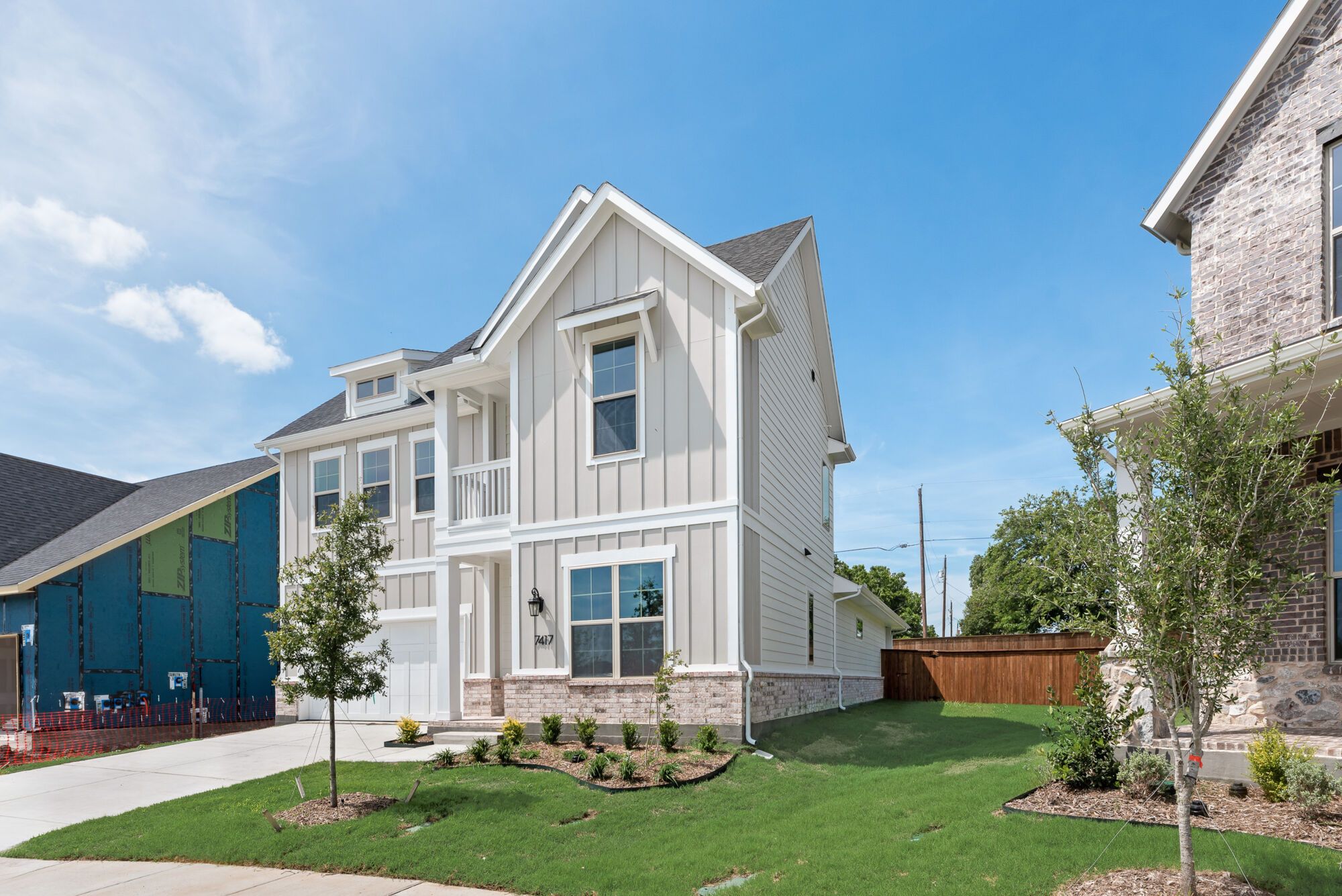 Front Elevation