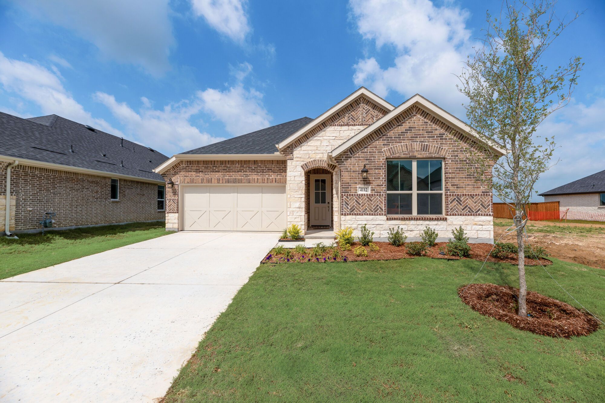 Front Elevation