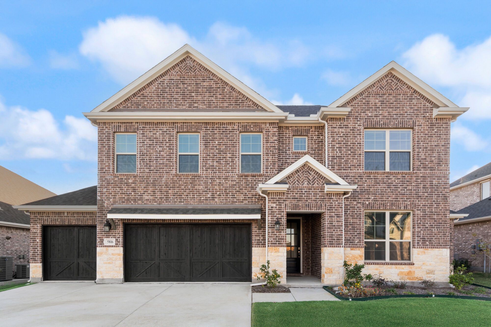 Sutton Fields - Celina, TX