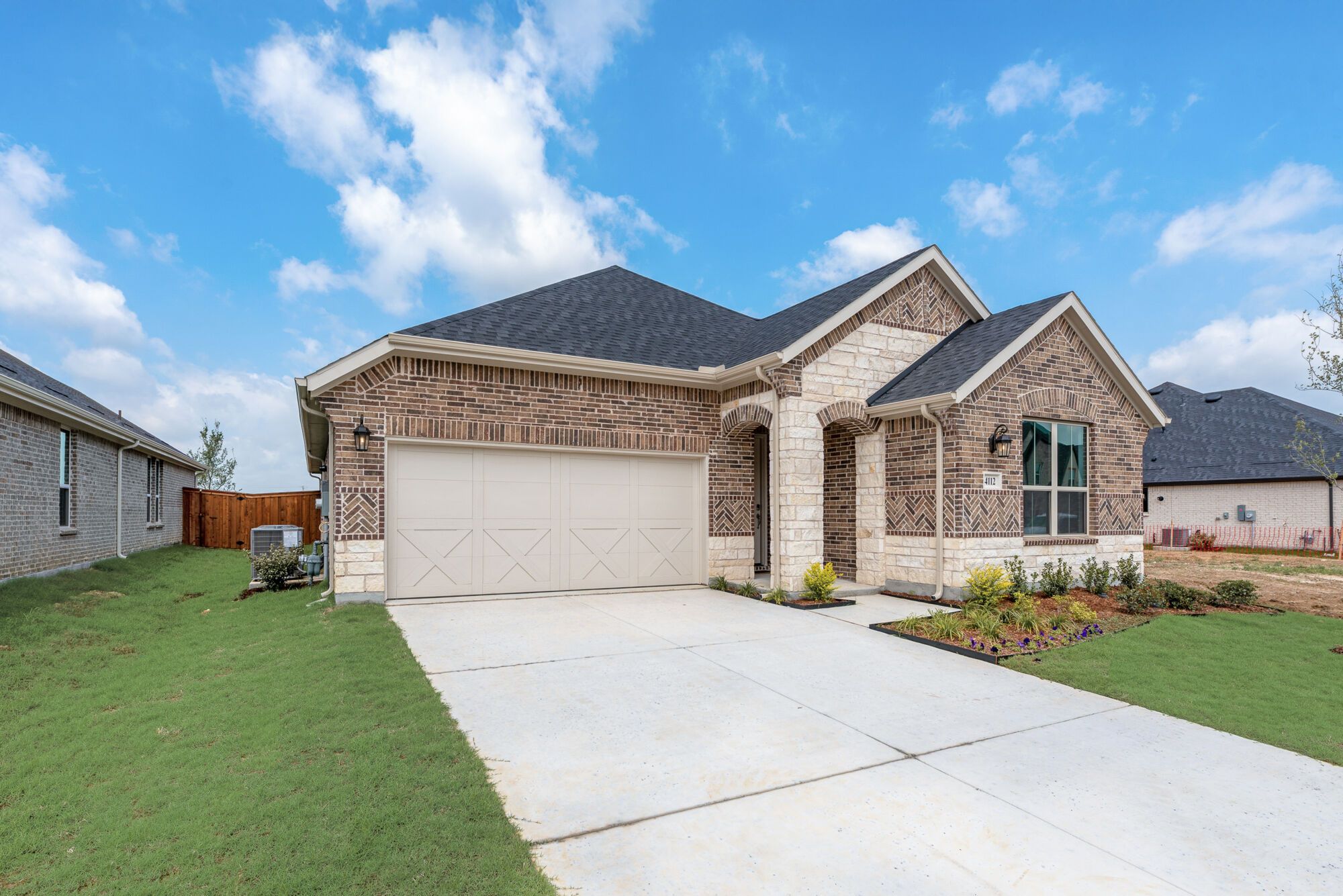 Front Elevation