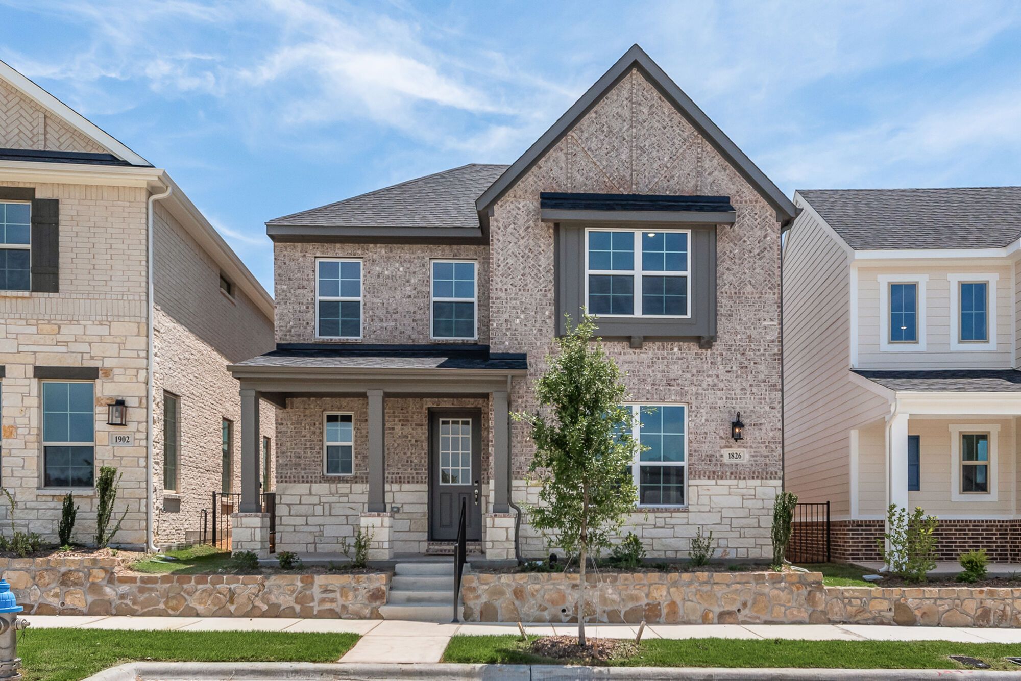 Blanco - Bayside: Rowlett, Texas - Mattamy Homes