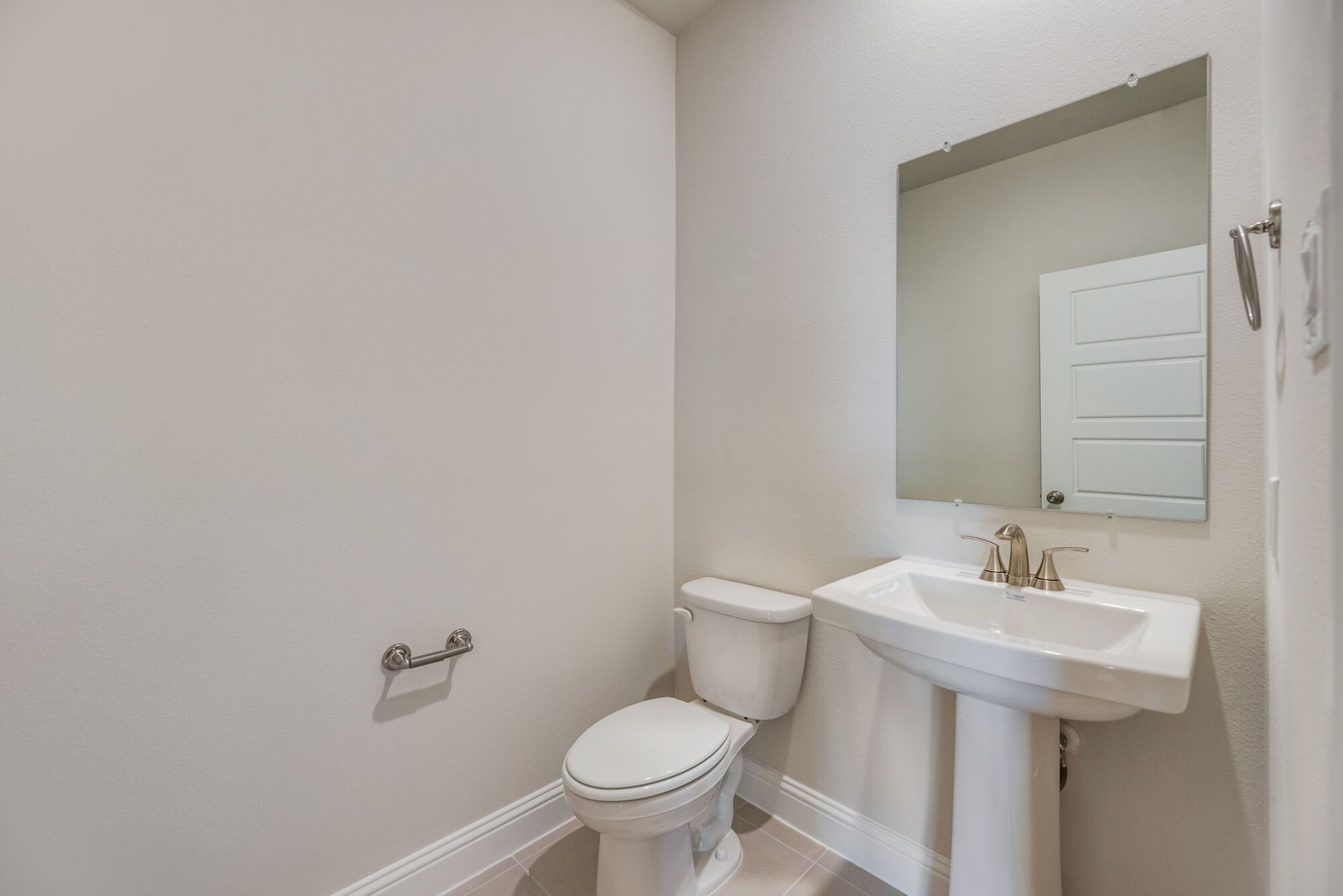 Half bath