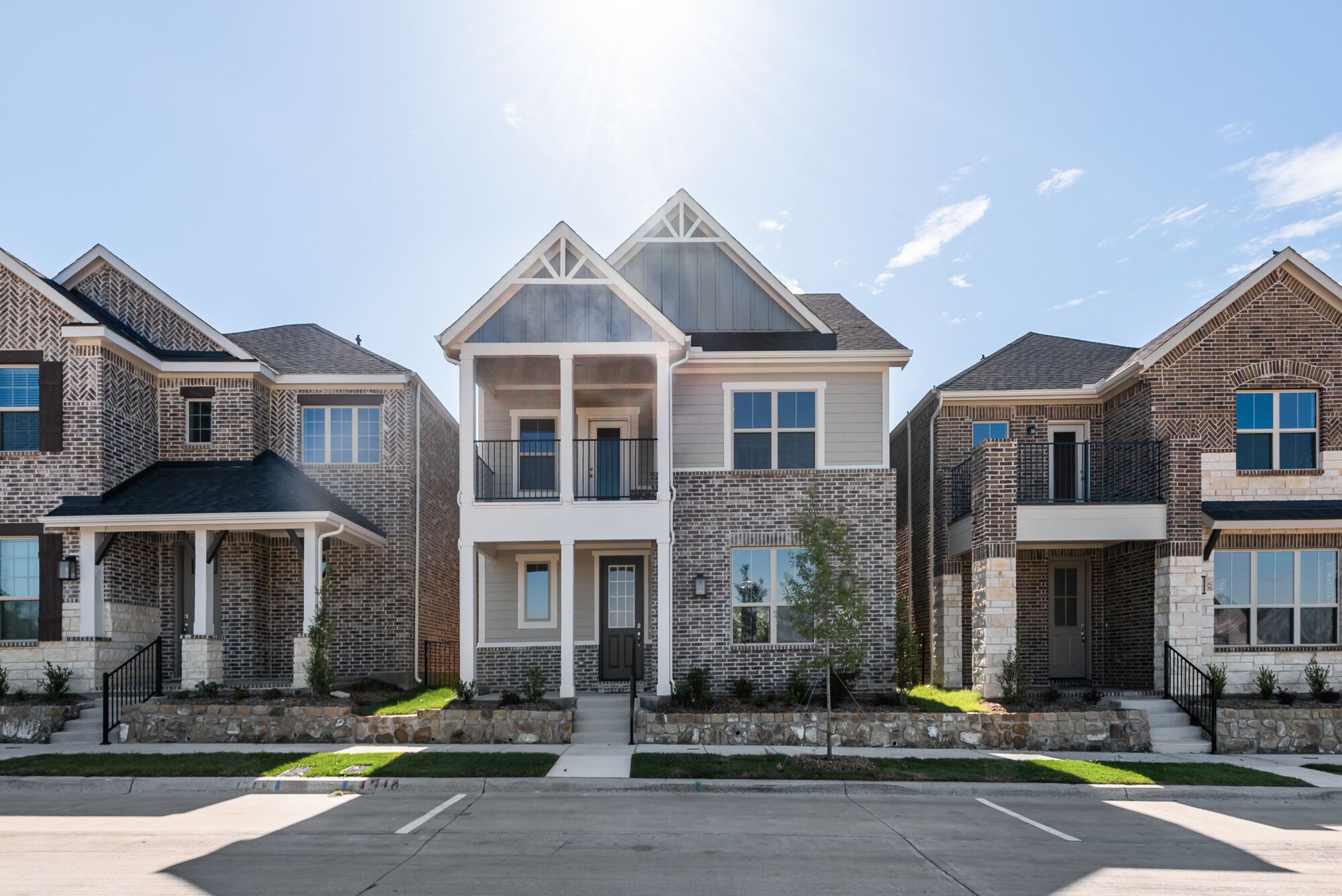 Front Elevation