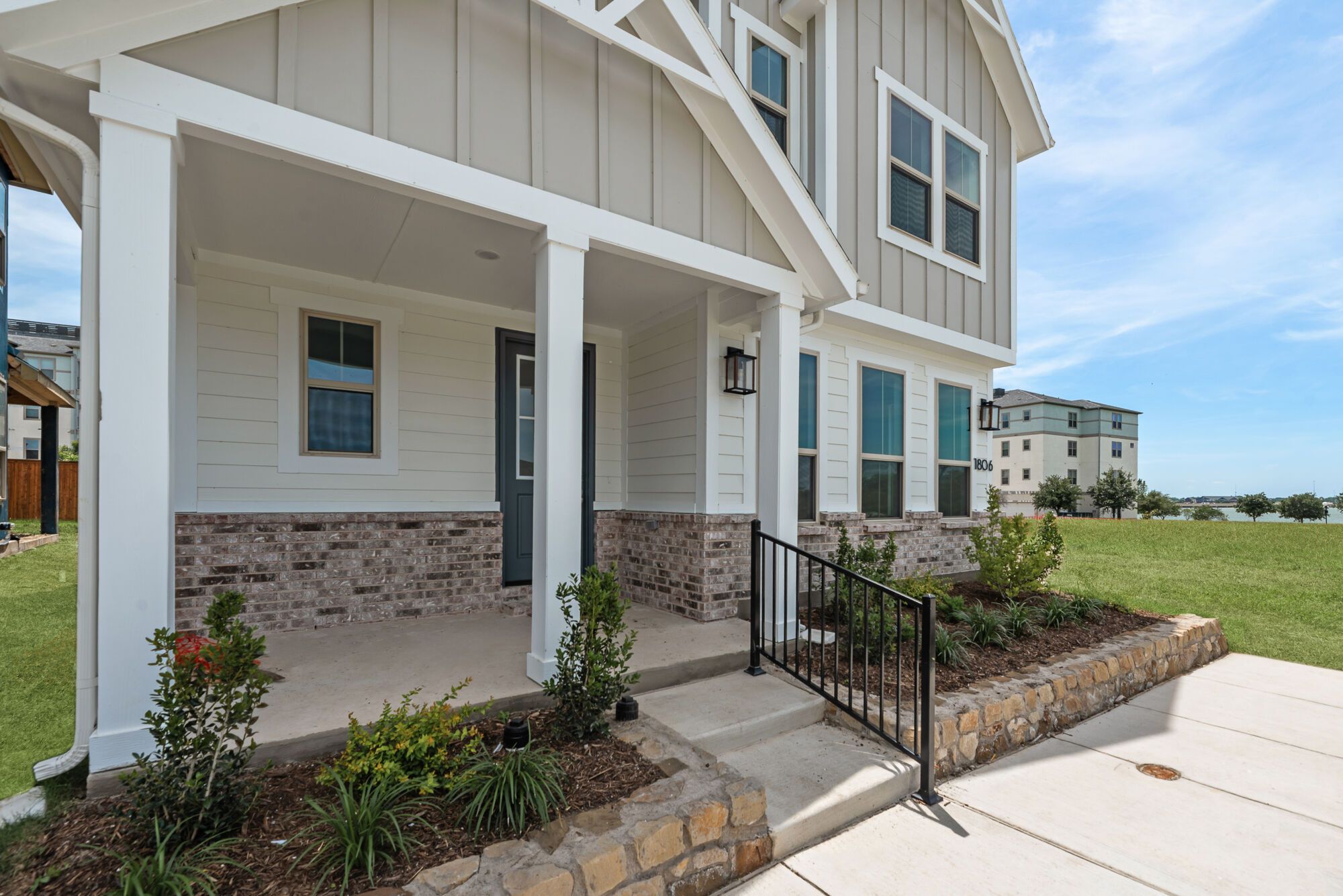 Front Elevation