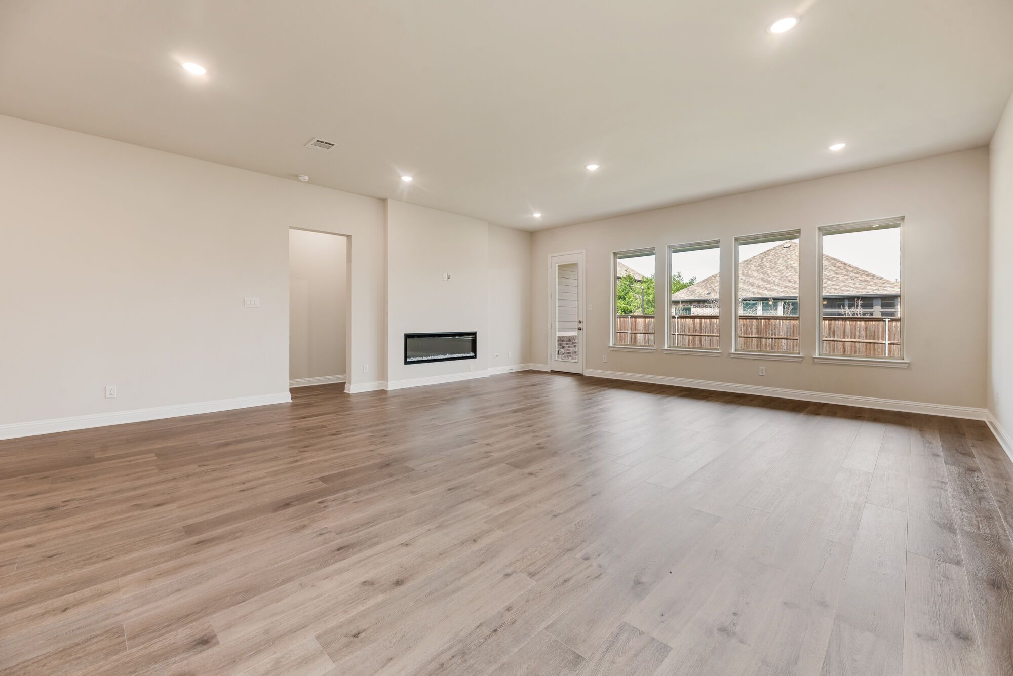 Great room
