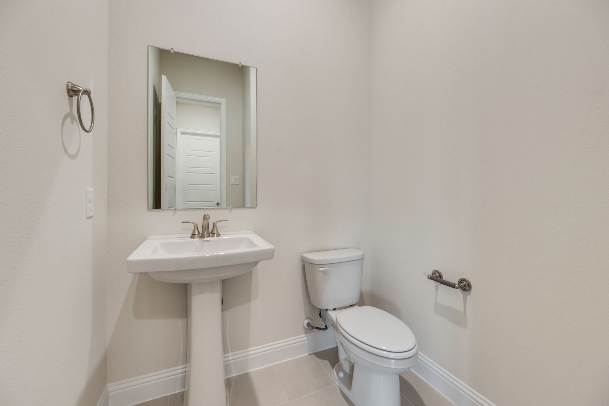Half bath