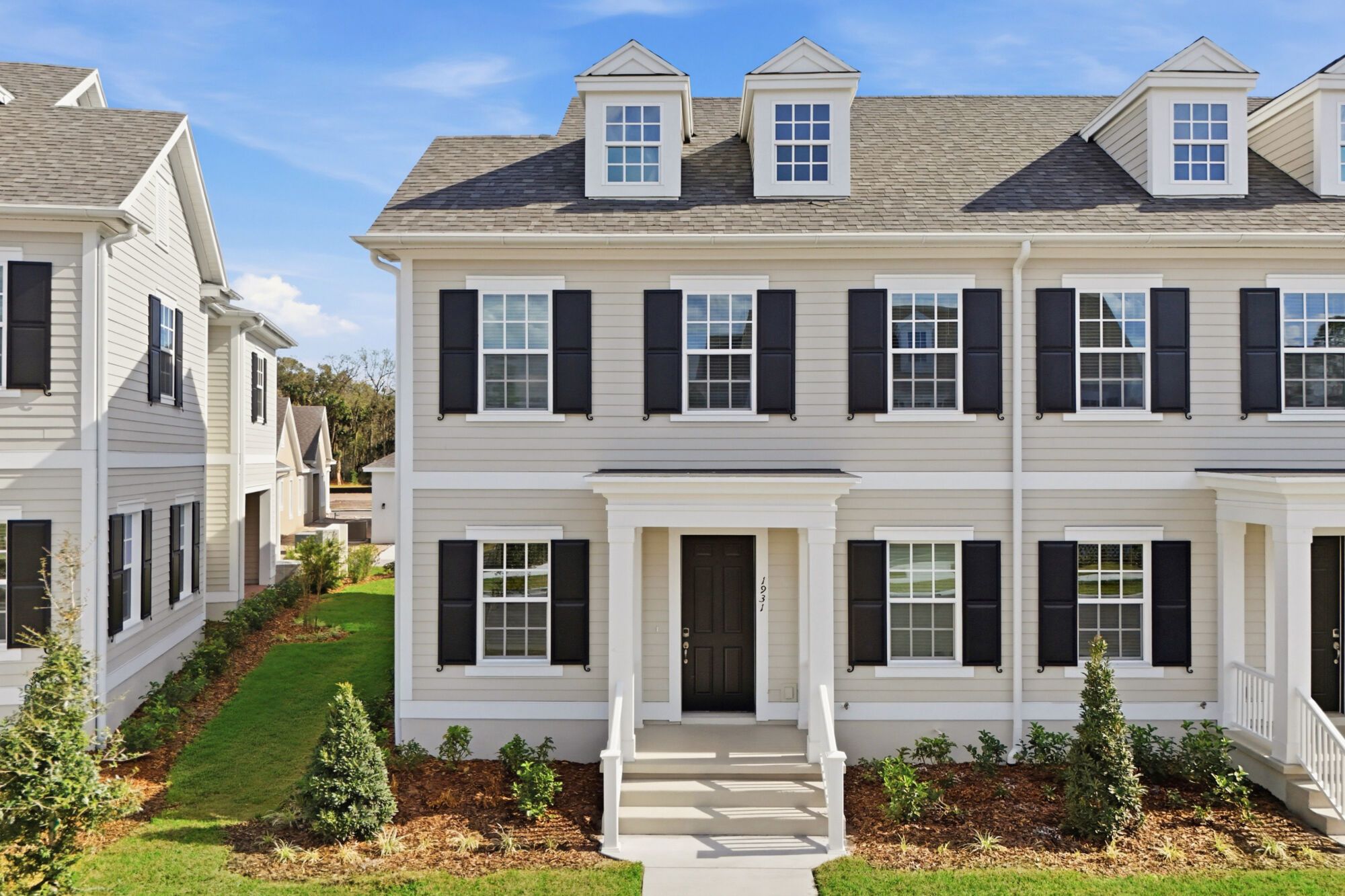 Anastasia - Celebration - Island Village: Celebration, Florida - Mattamy Homes