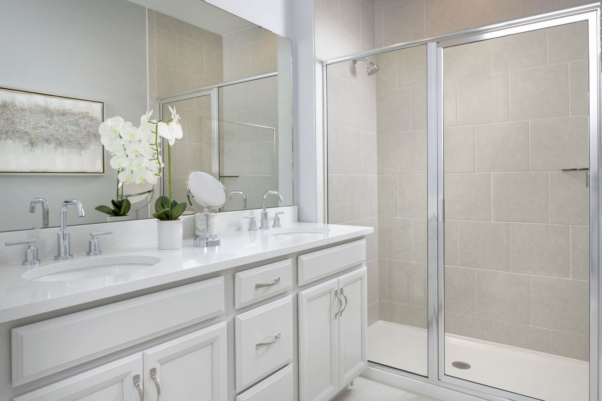 Owner's Bath