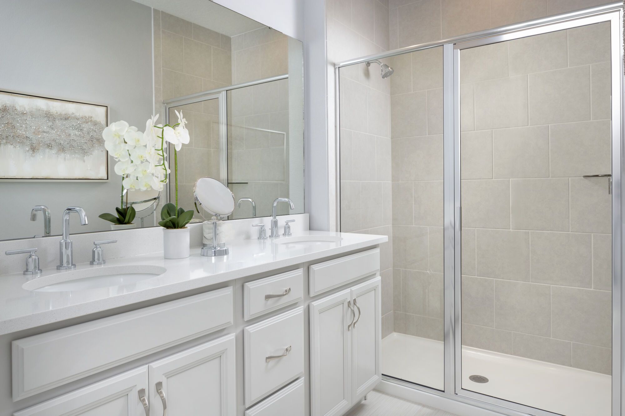 Owner's Bath