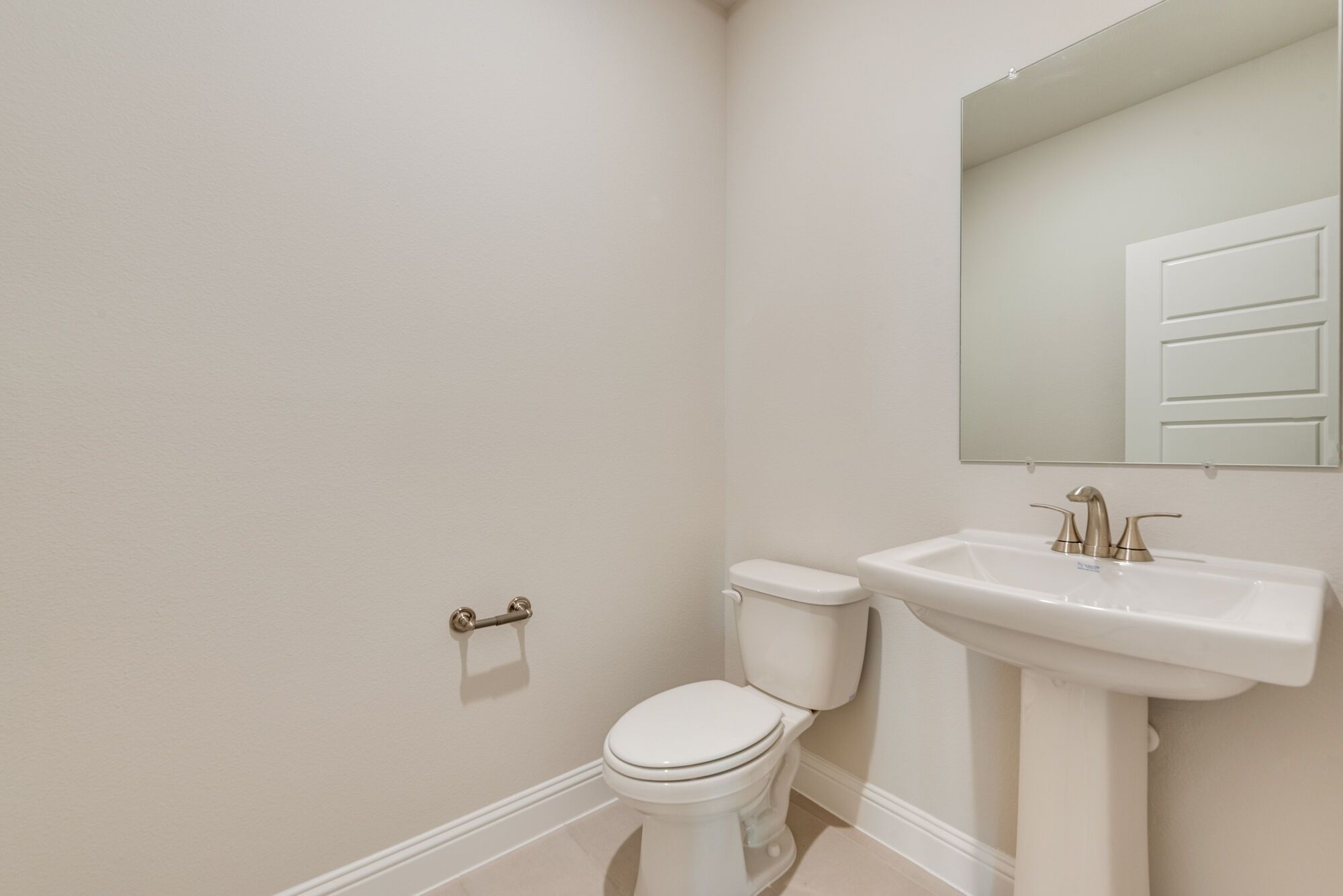 Half bath