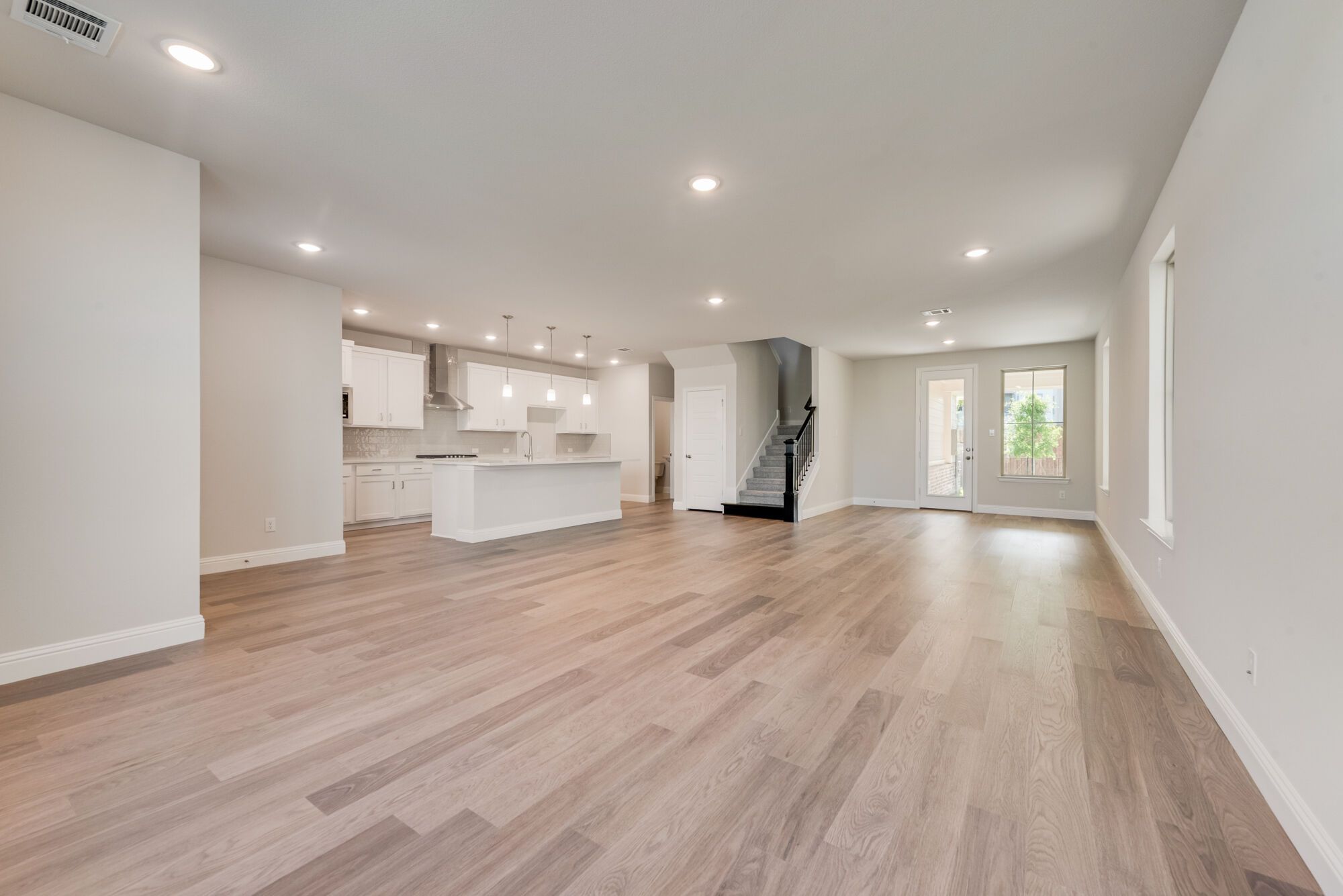 Great room