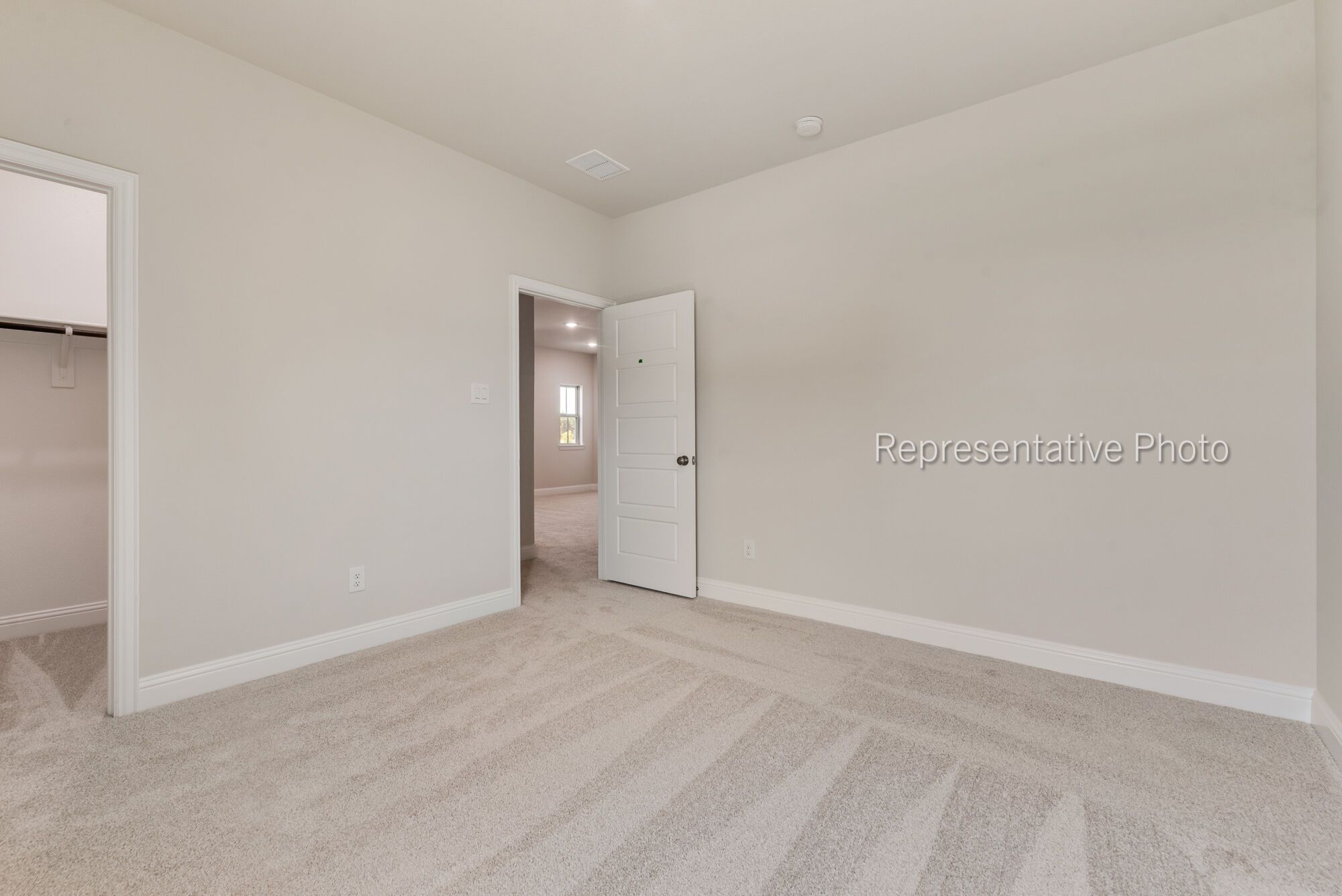 Photo representation of the Pecos floorplan. Colors, finishes and options will vary.