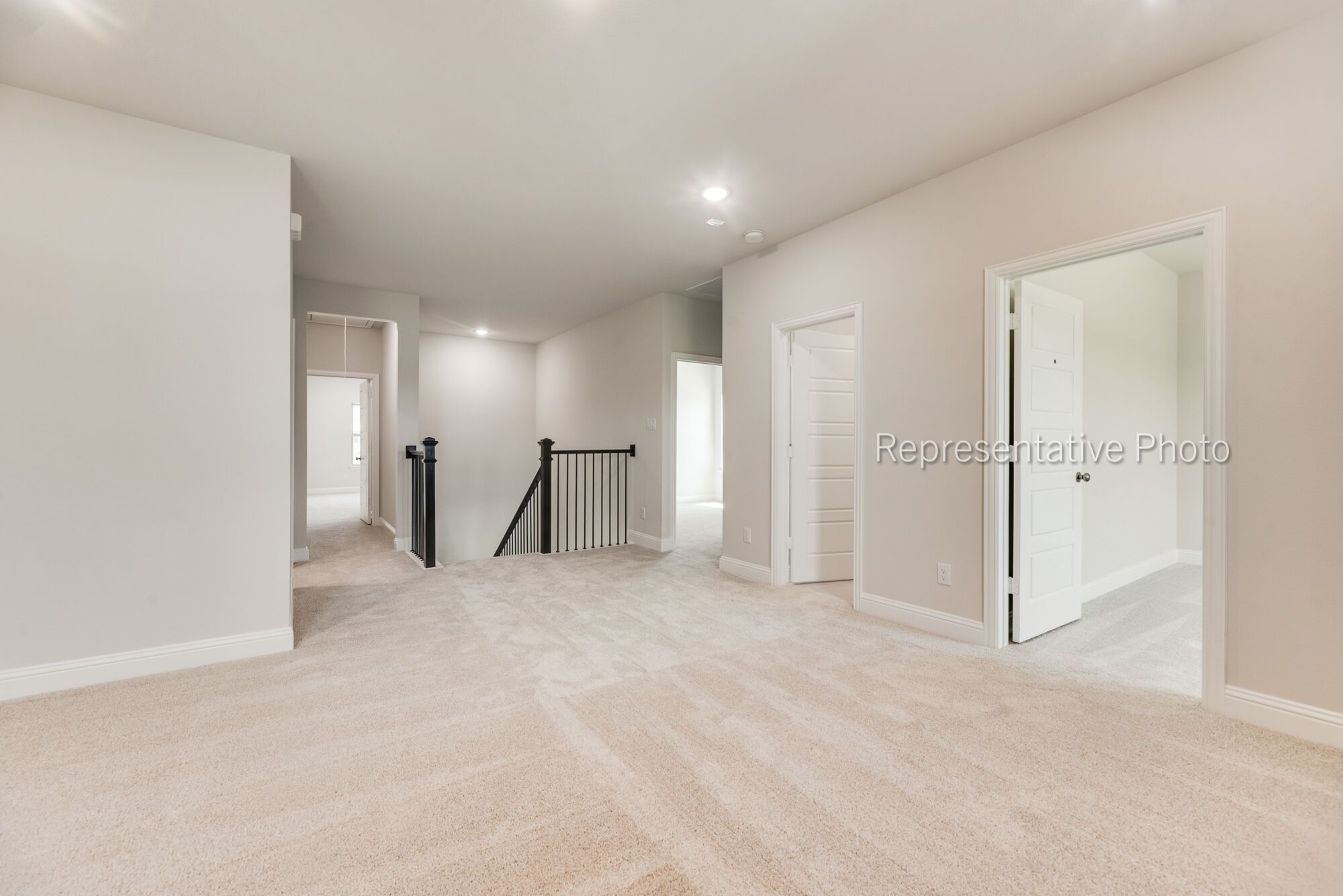 Photo representation of the Pecos floorplan. Colors, finishes and options will vary.
