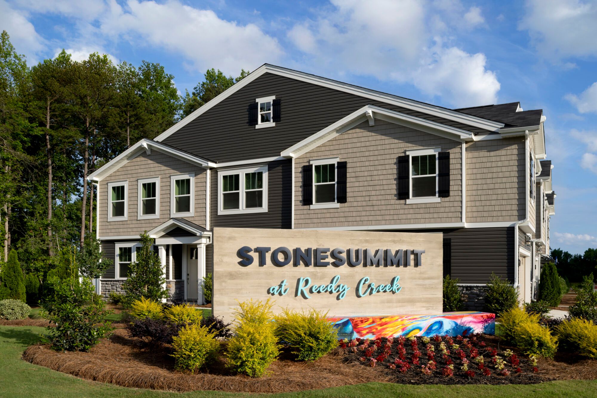 Stonesummit at Reedy Creek