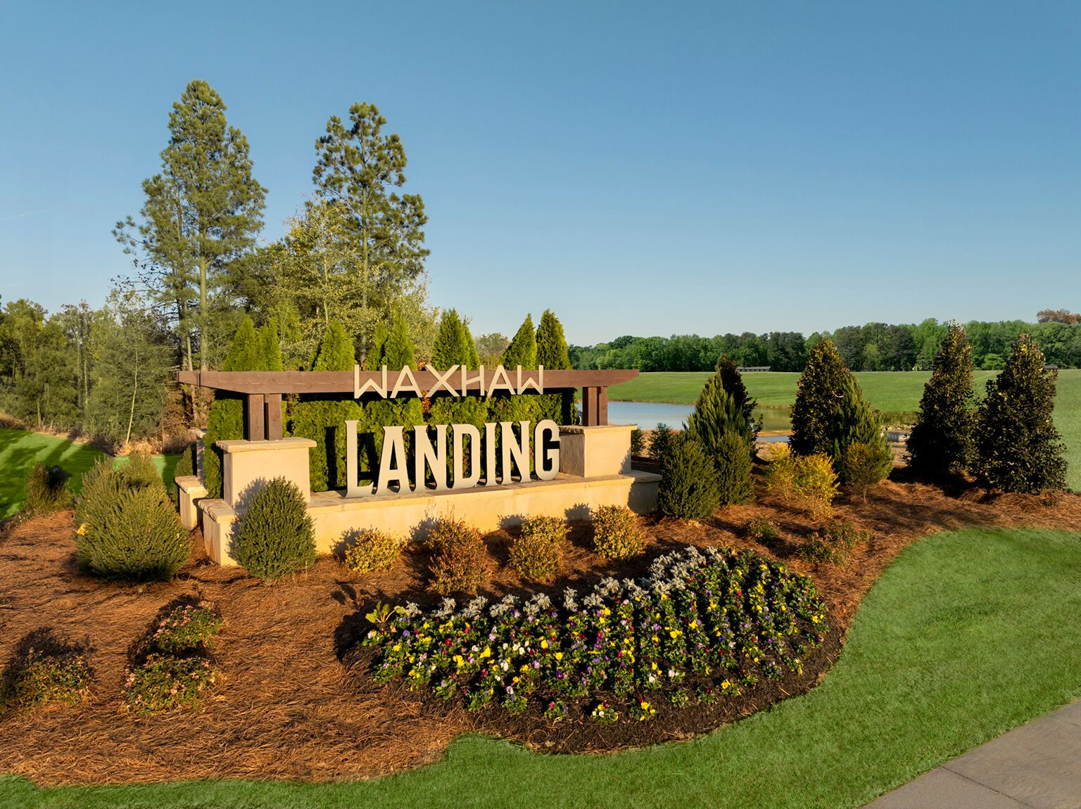 casa en Waxhaw Landing por Mattamy Homes