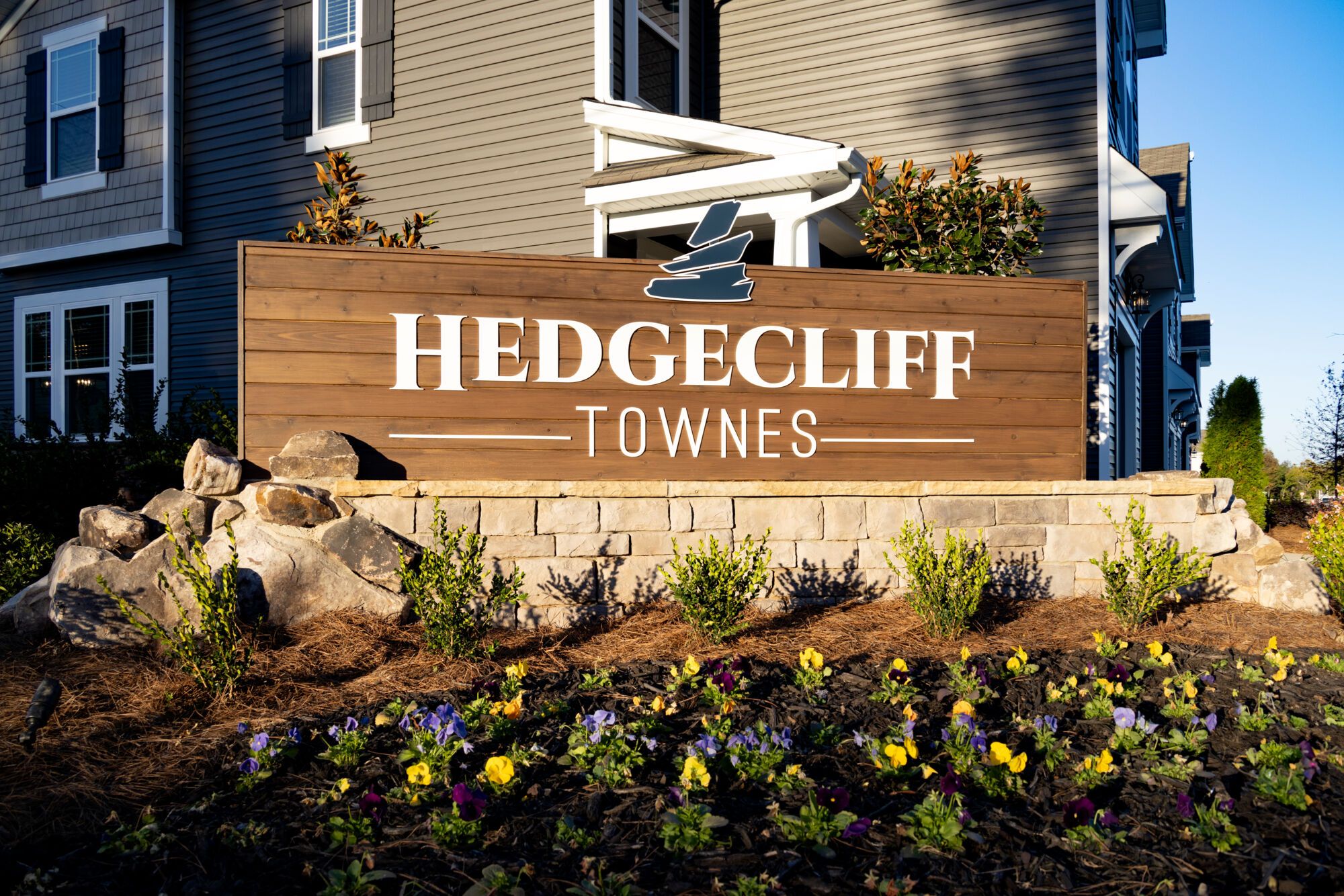 casa en Hedgecliff Townes por Mattamy Homes