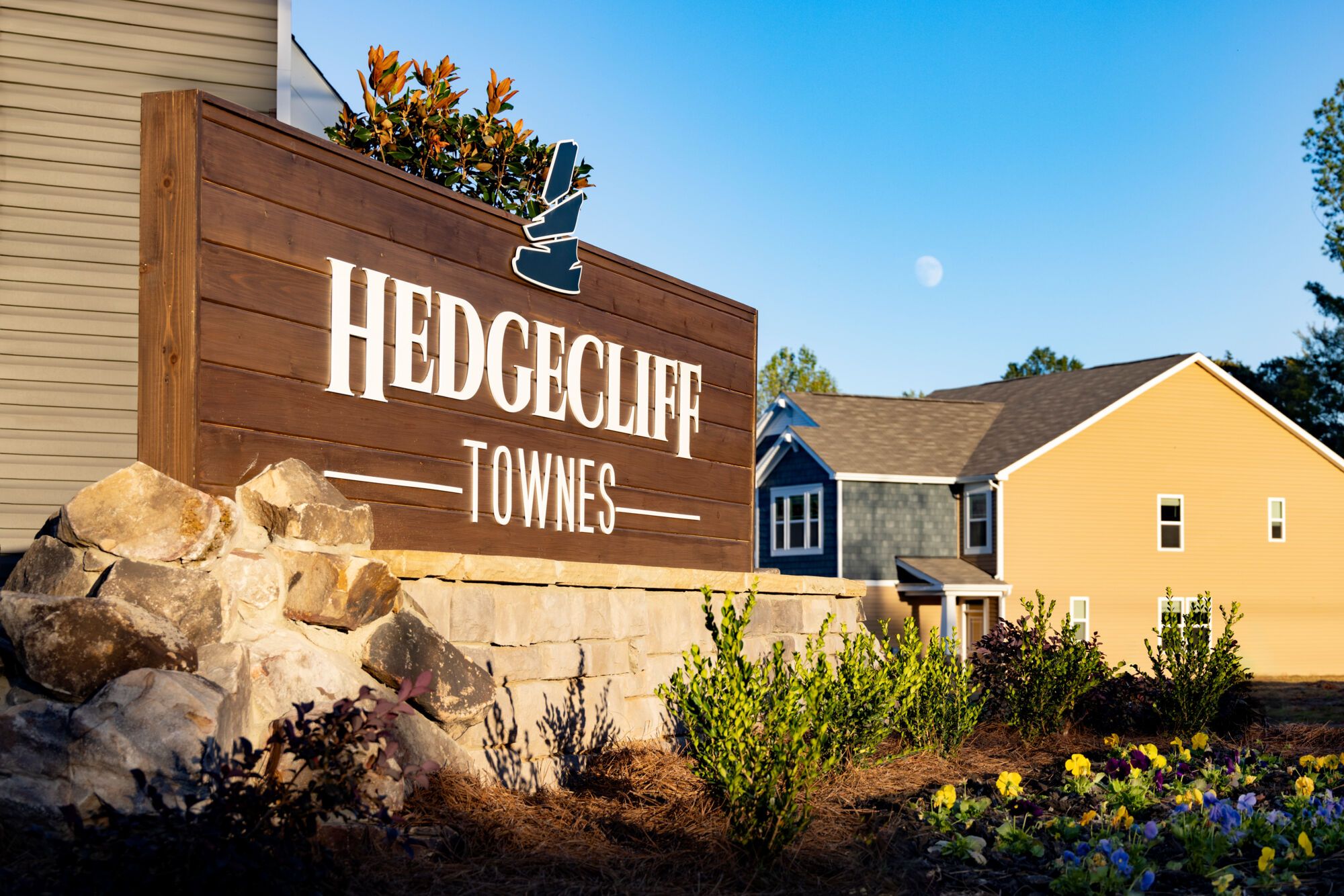 casa en Hedgecliff Townes por Mattamy Homes