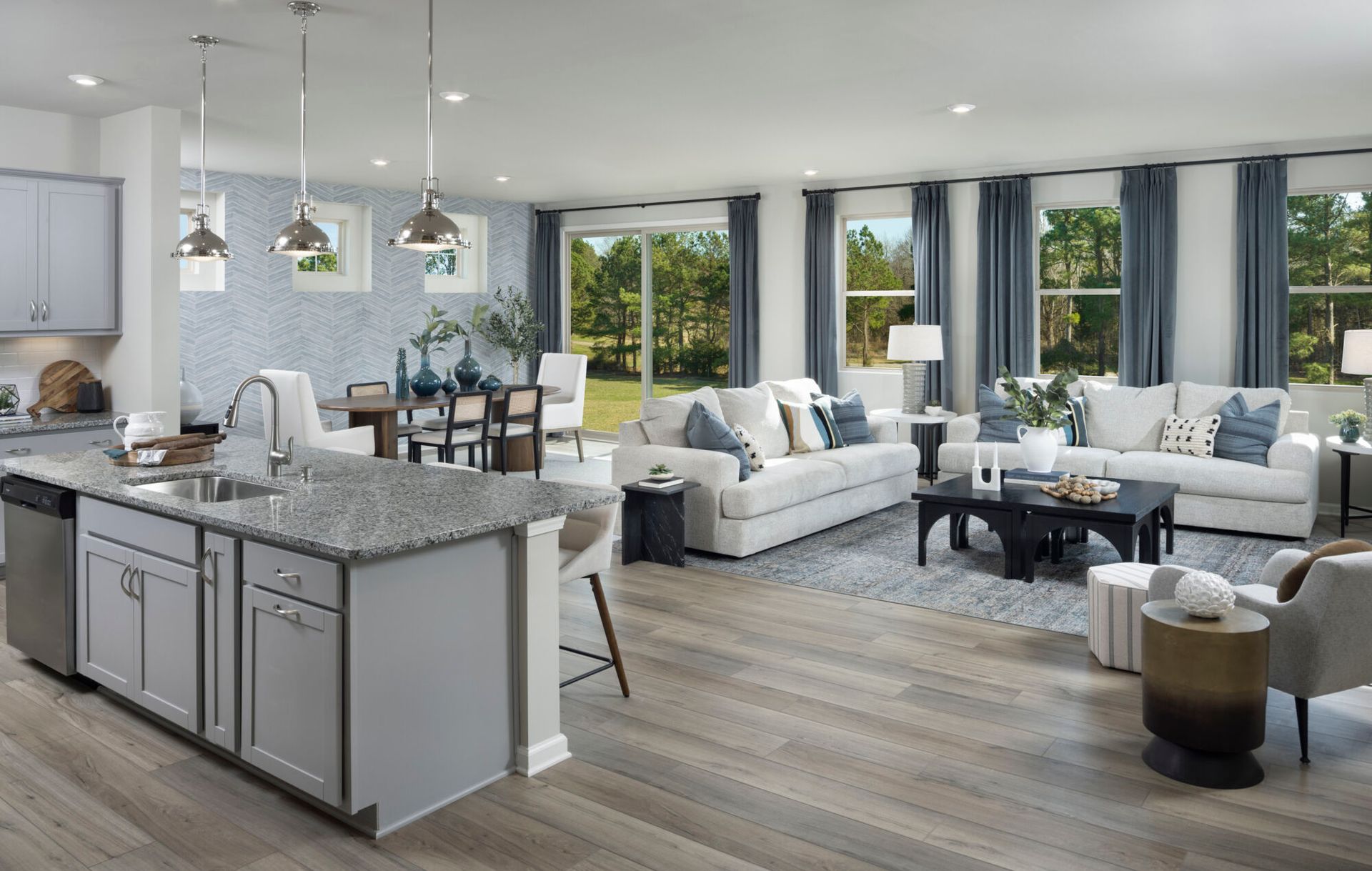 Photo representation of an available floorplan plan. Colors, finishes and options will vary.