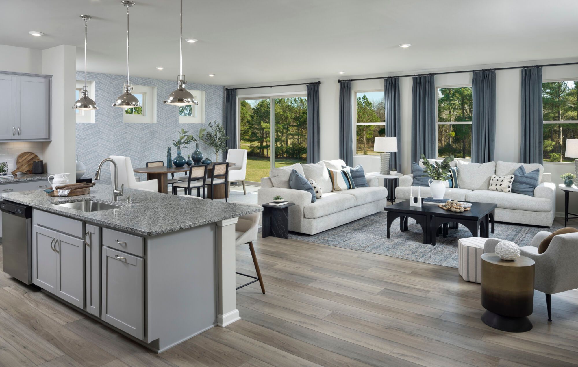 Photo representation of an available floorplan plan. Colors, finishes and options will vary.