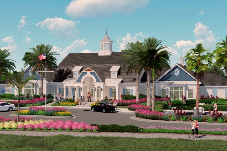Future clubhouse