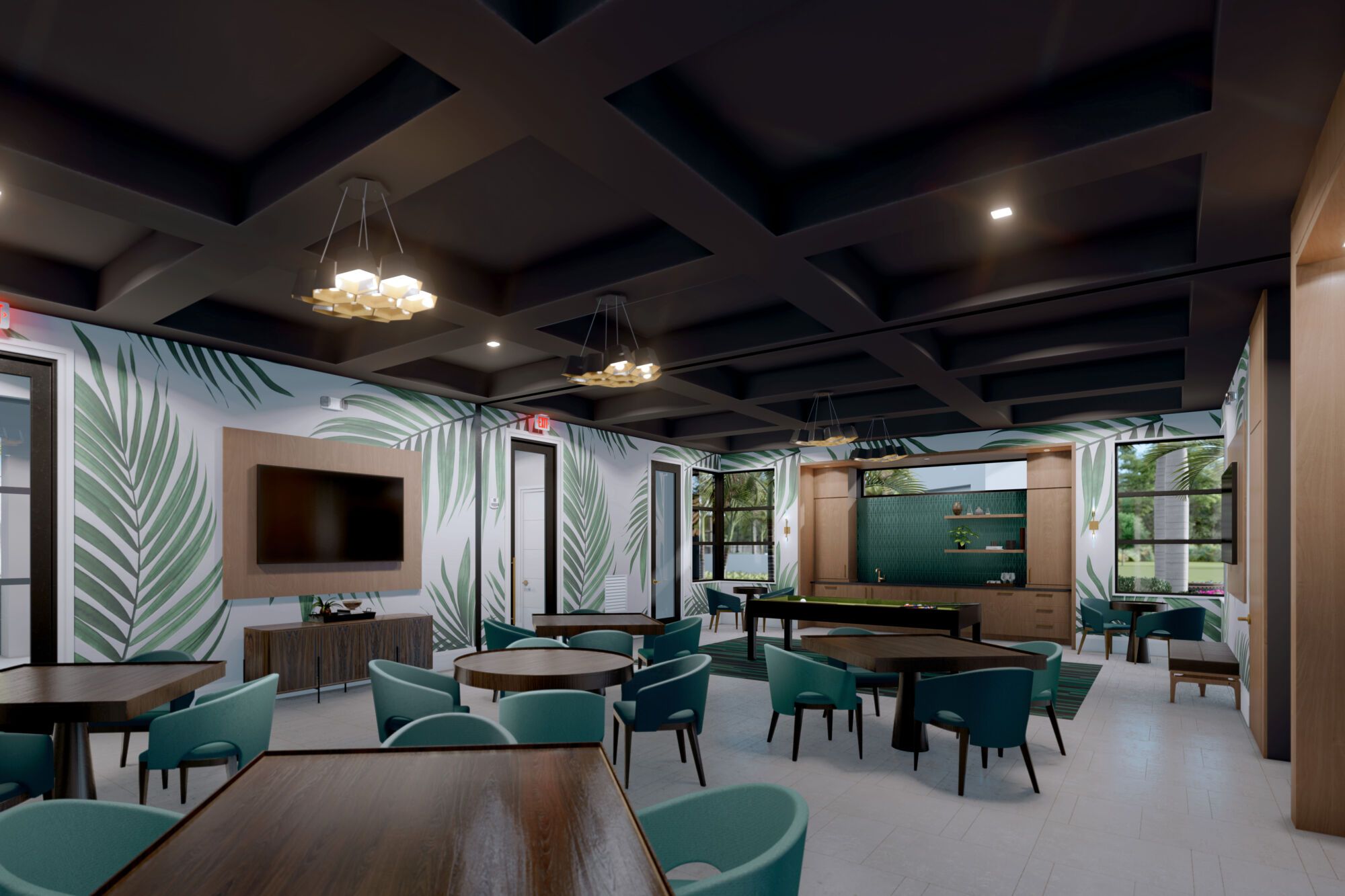 Club Room