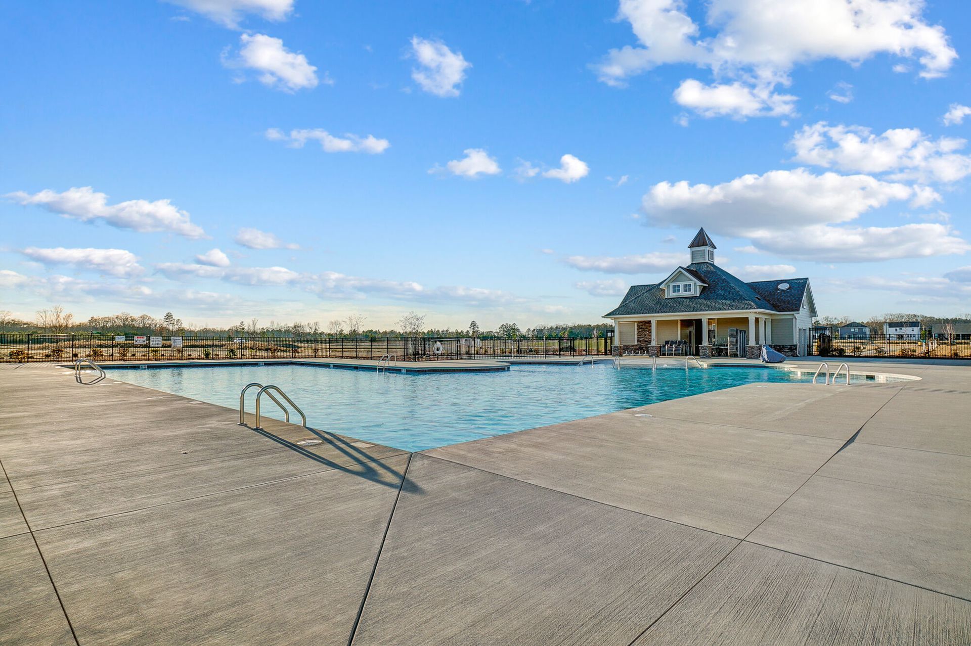 Waxhaw Landing resident pool