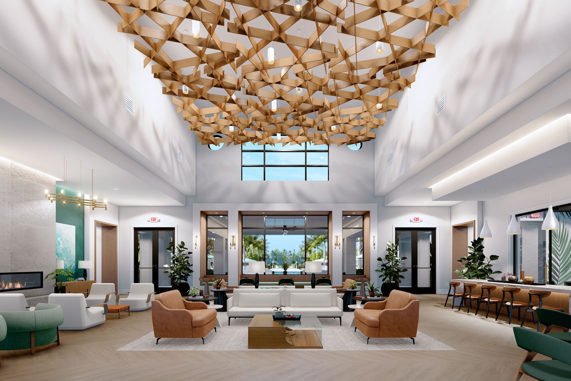Grand Hall