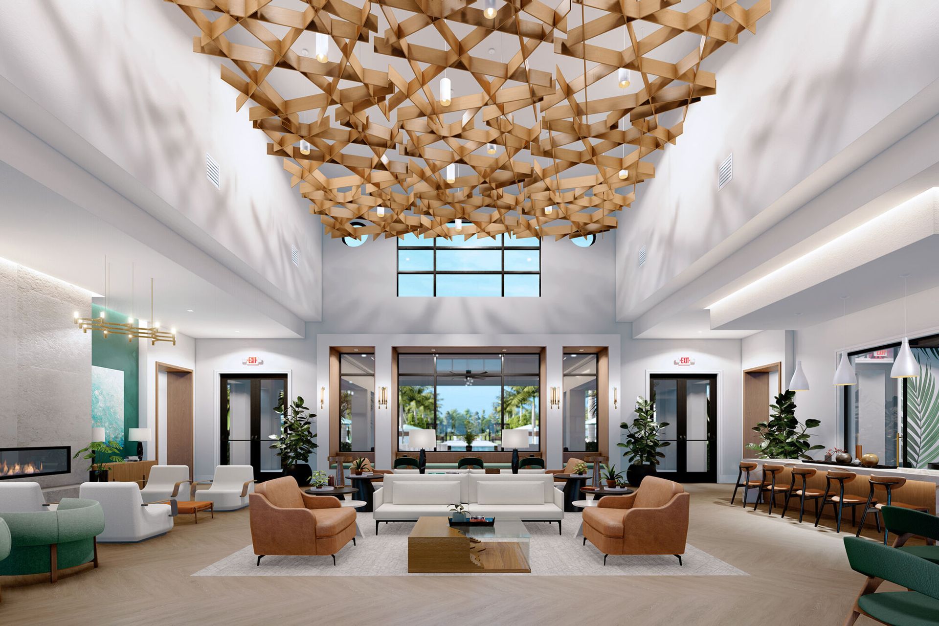 Grand Hall
