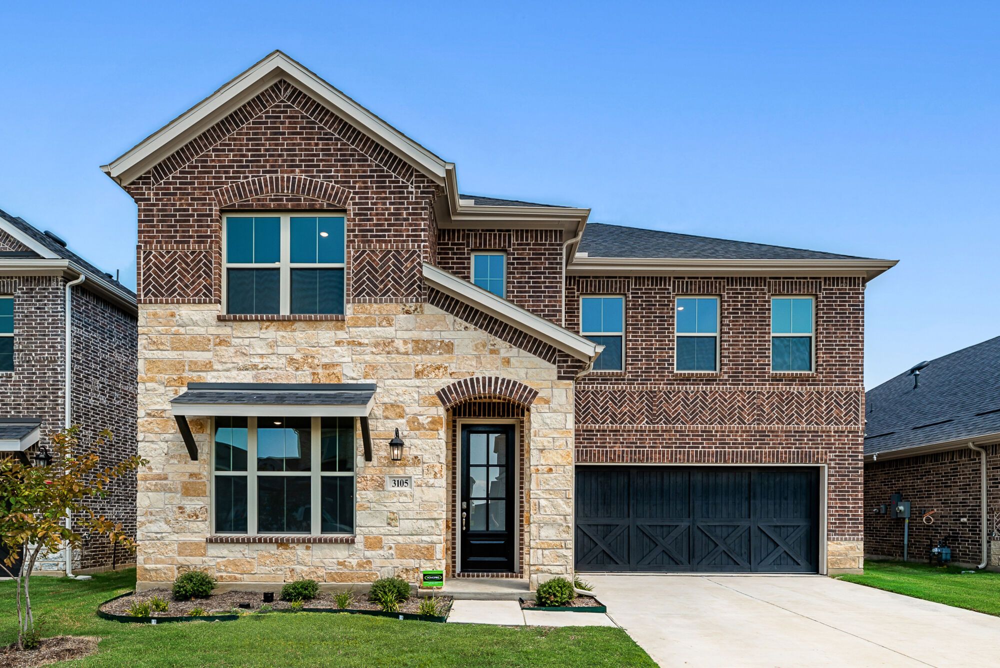 Julieta - Arbors at Legacy Hills: Celina, Texas - Mattamy Homes