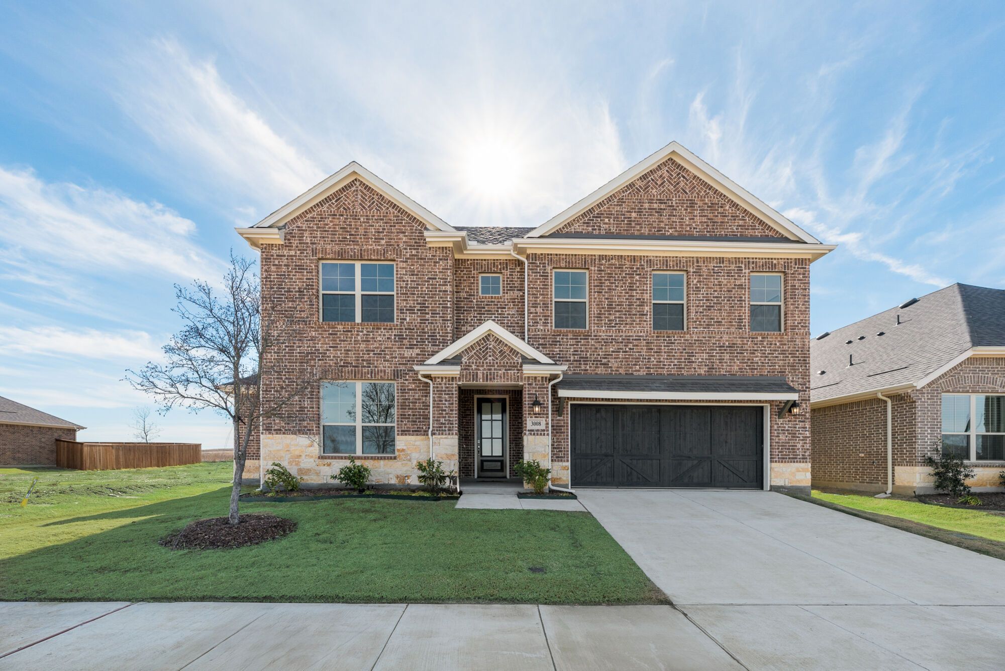Front Elevation