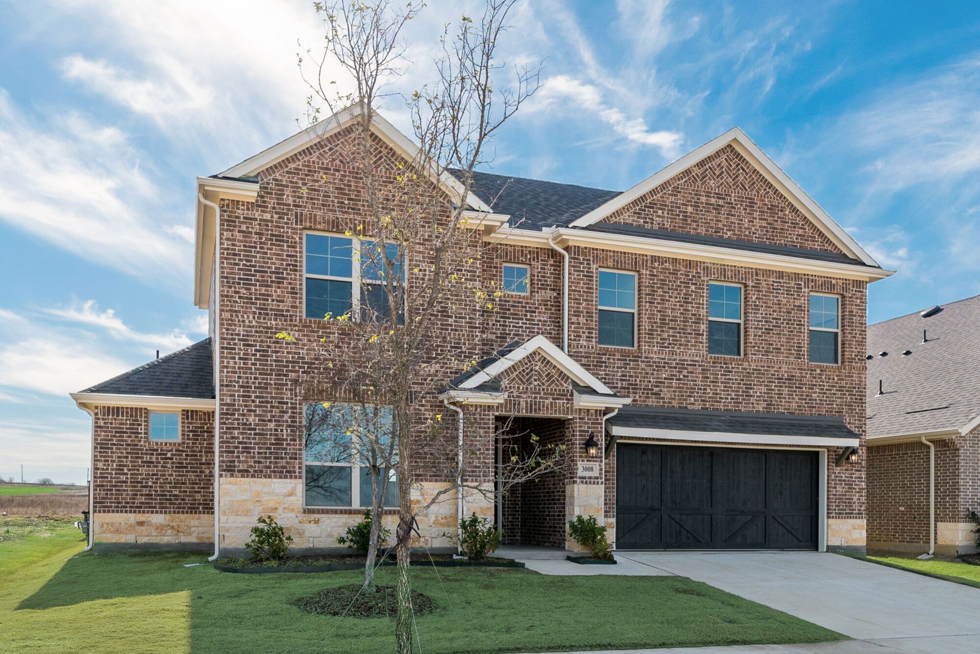 Front Elevation