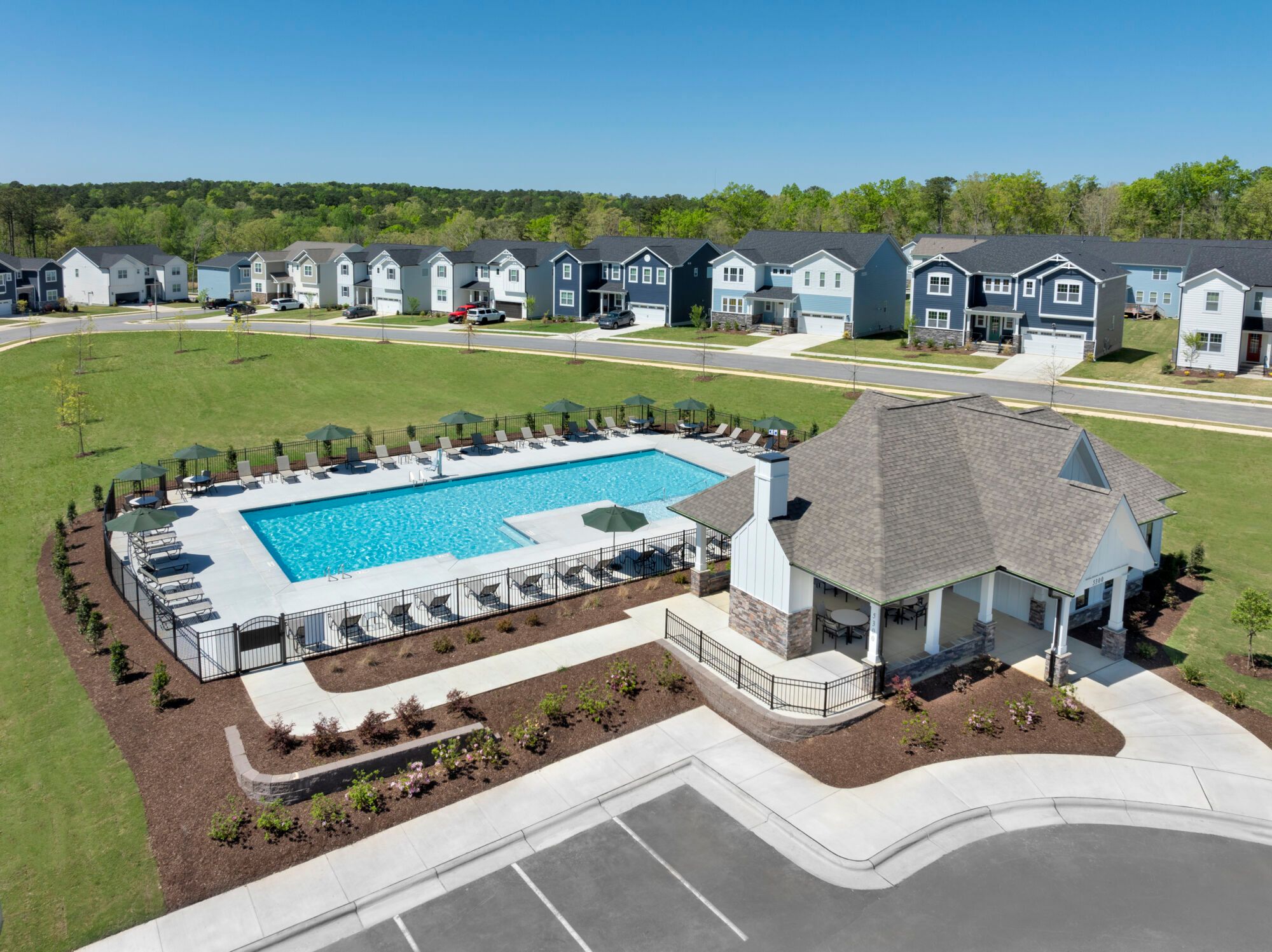 *High Grove Oaks Amenity
