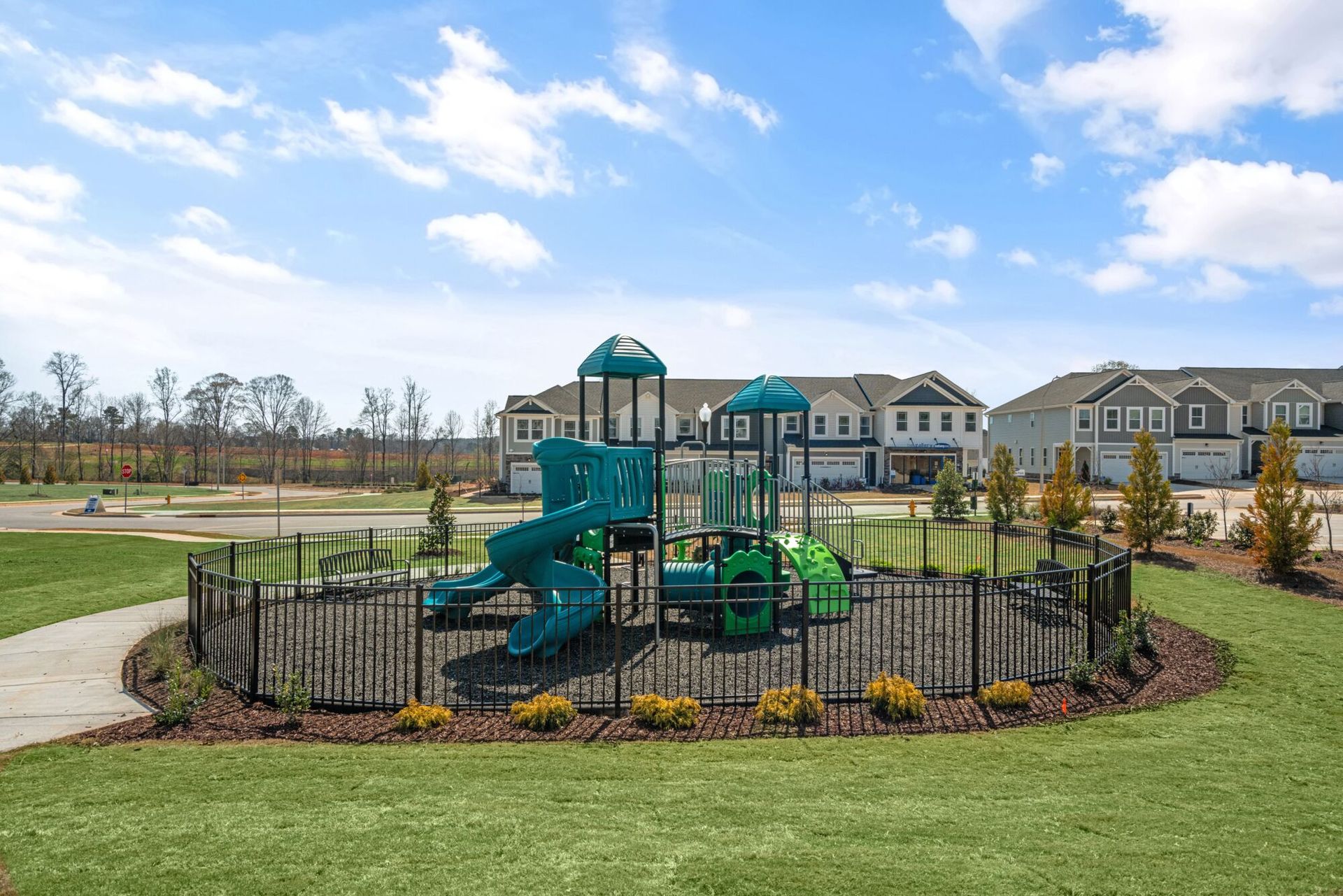 Magnolia Park Playground