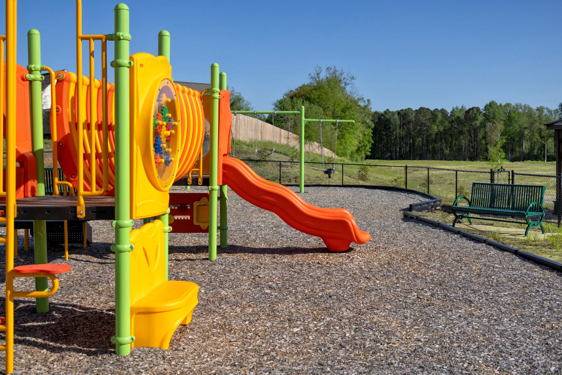 Vaughan Farms - Community Playground