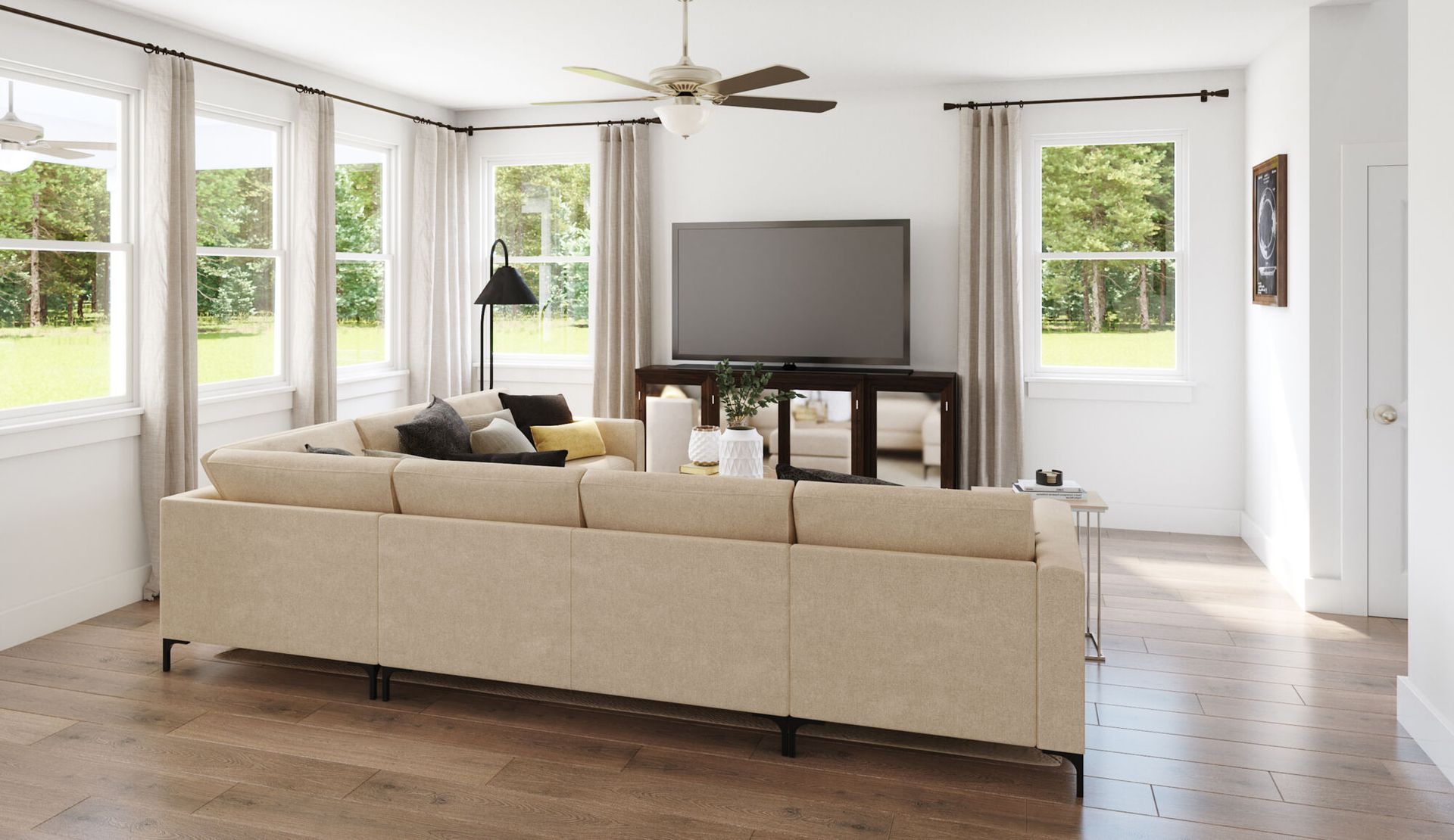 Lakeshore Great Room