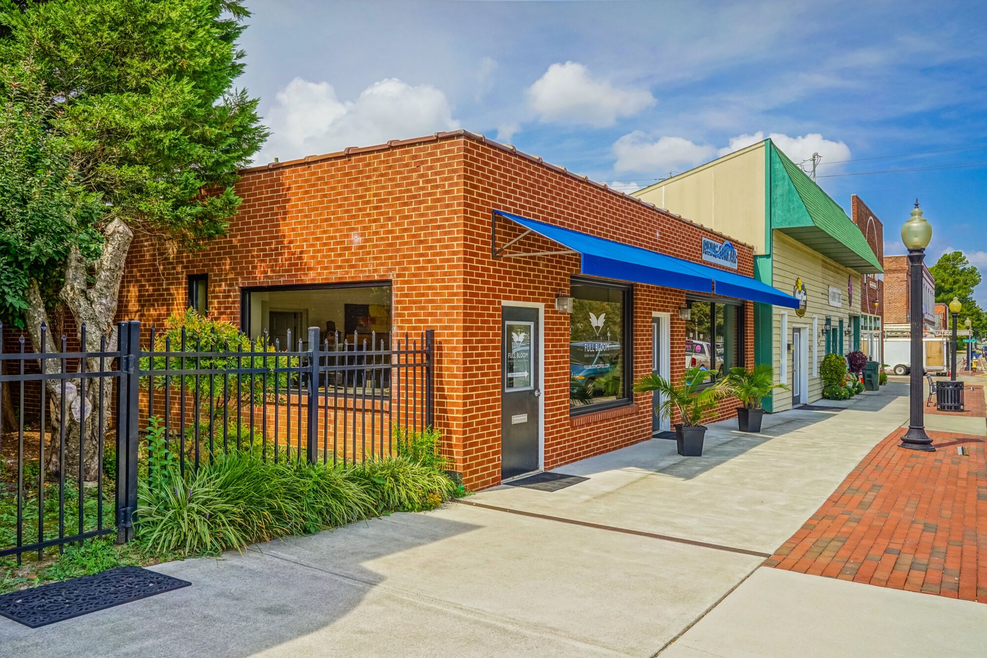 Downtown Garner, NC