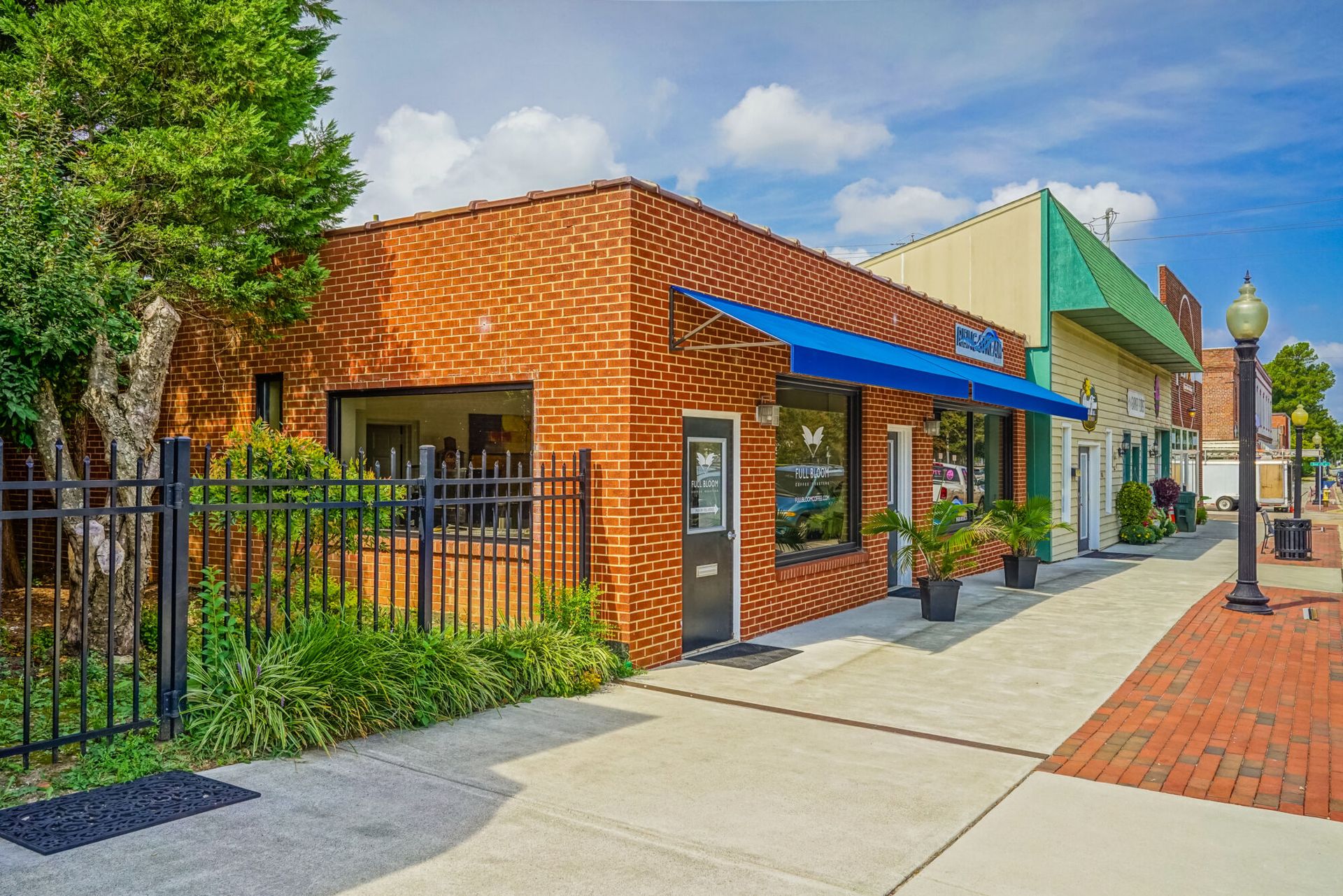 Downtown Garner, NC
