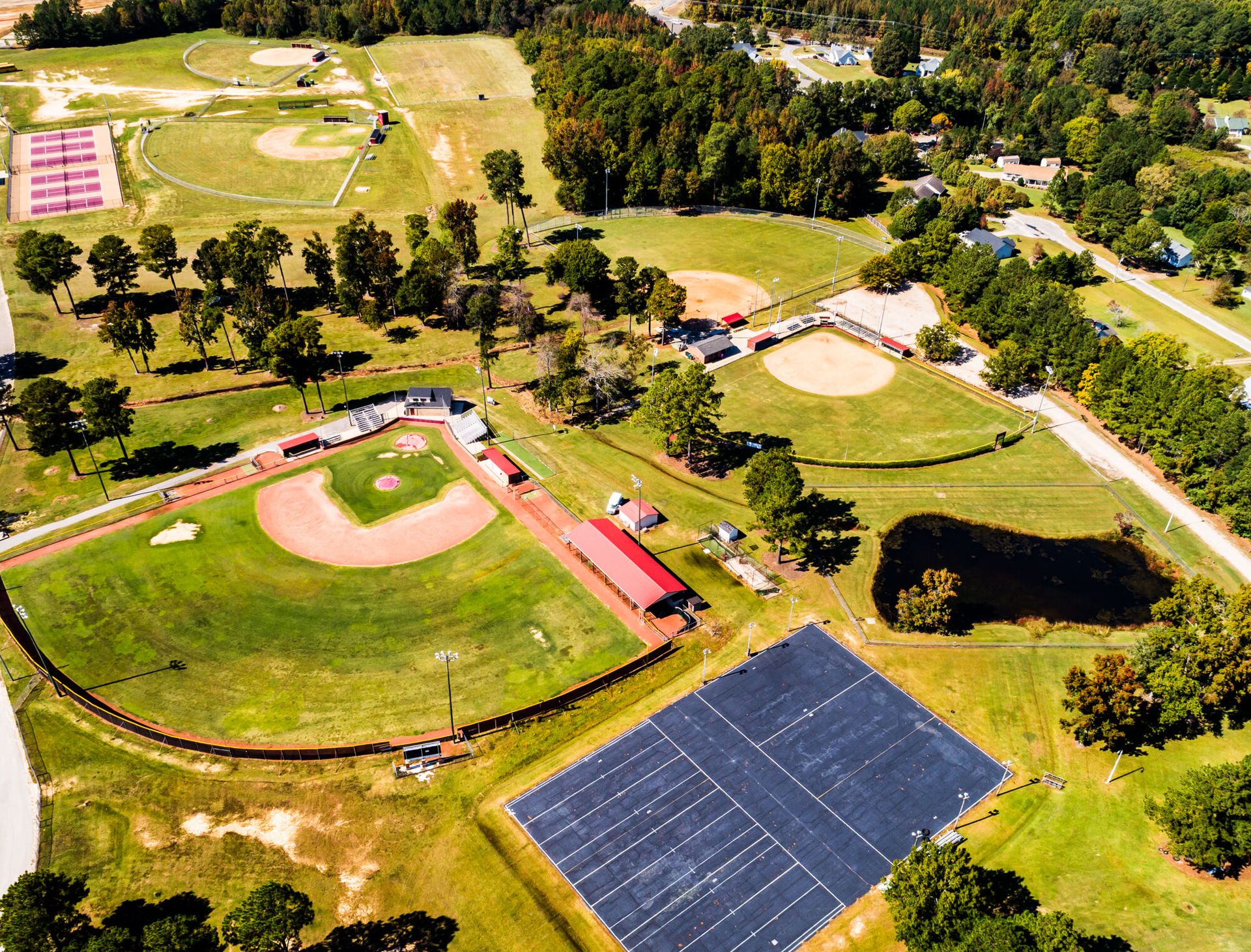 Neil's Creek Park - Angier, NC
