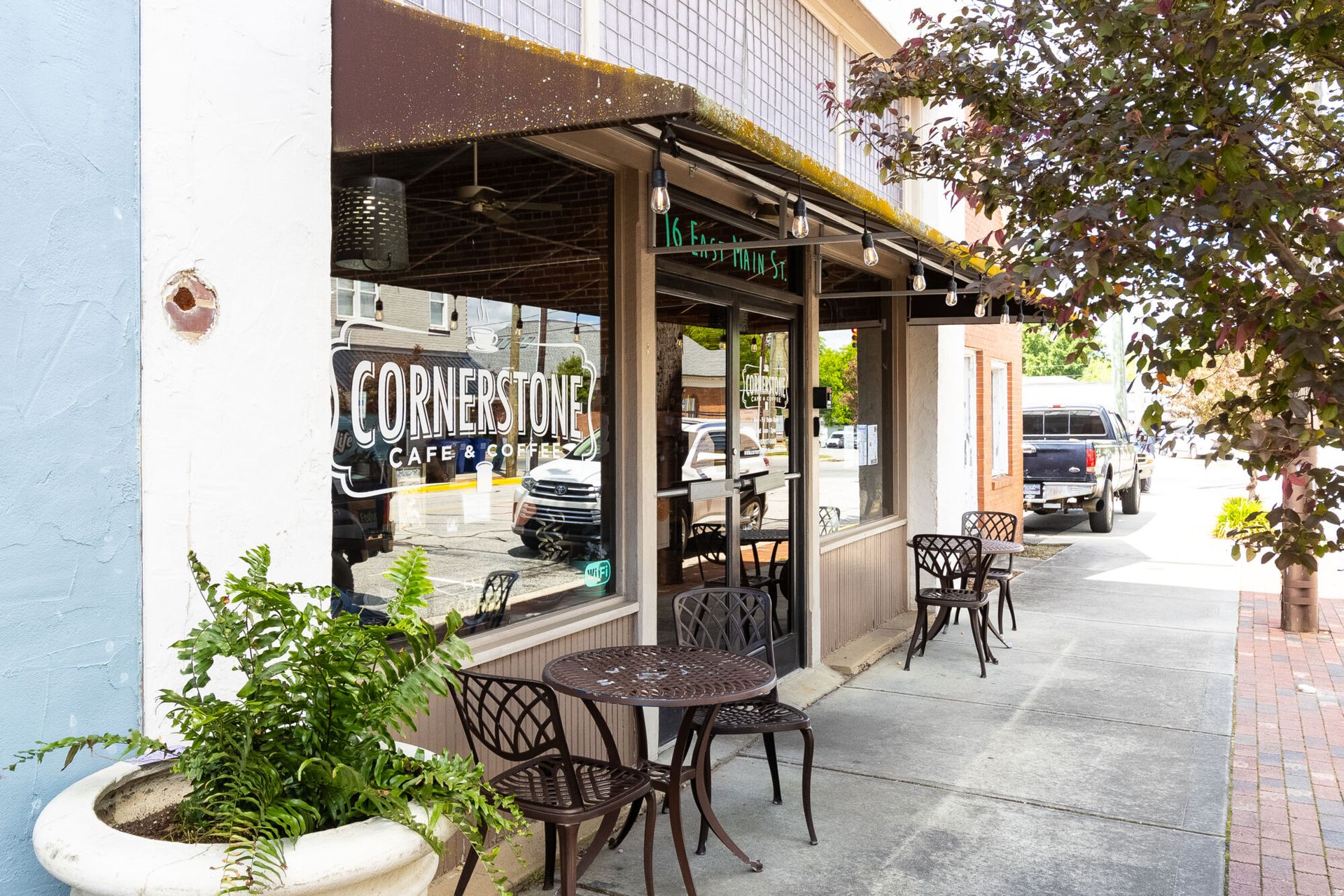 Downtown Coats, NC