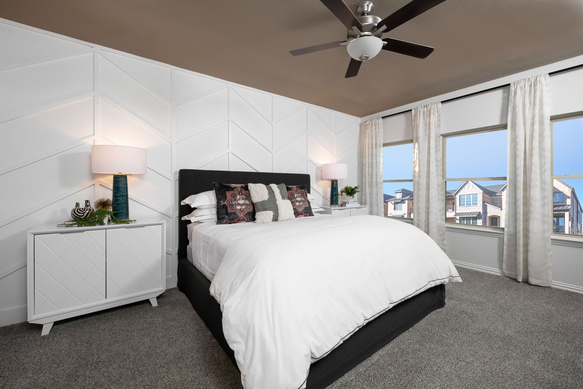 casa en Wade Settlement Townhomes por Mattamy Homes