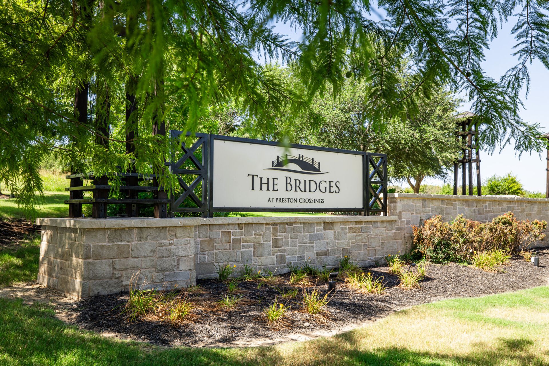 Community Entrance