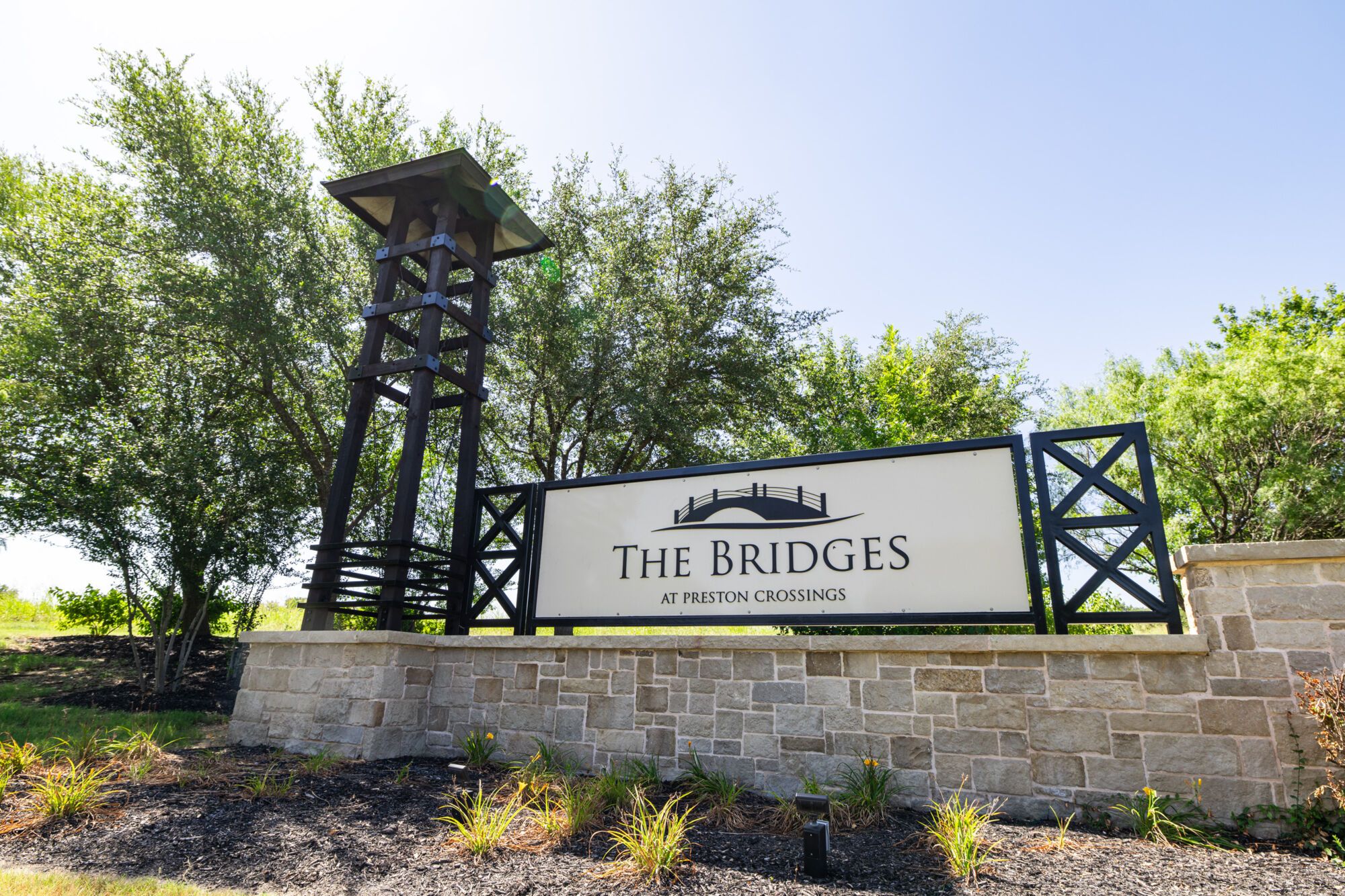 Community Entrance